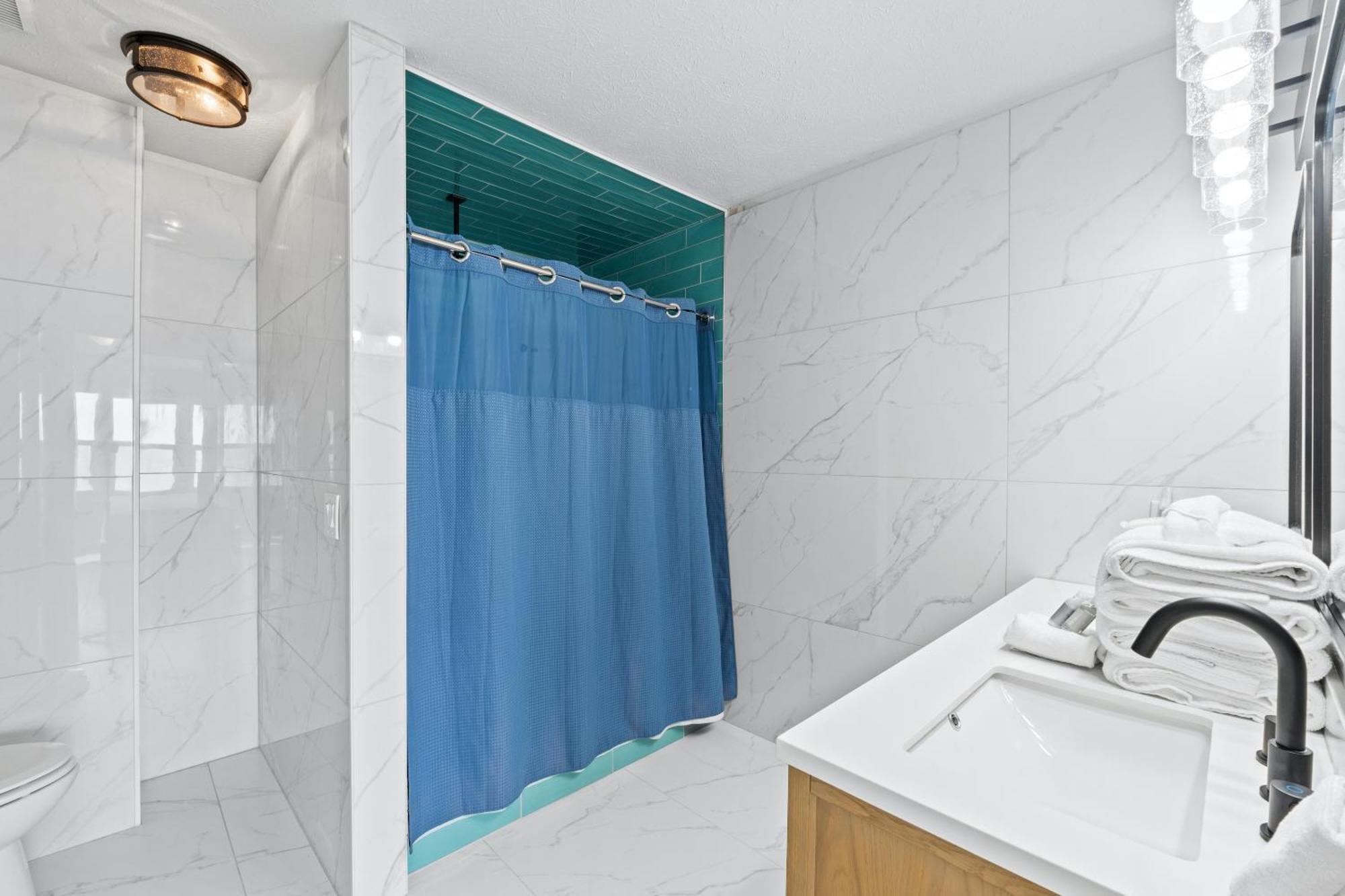 Beachside West Townhome Apartment