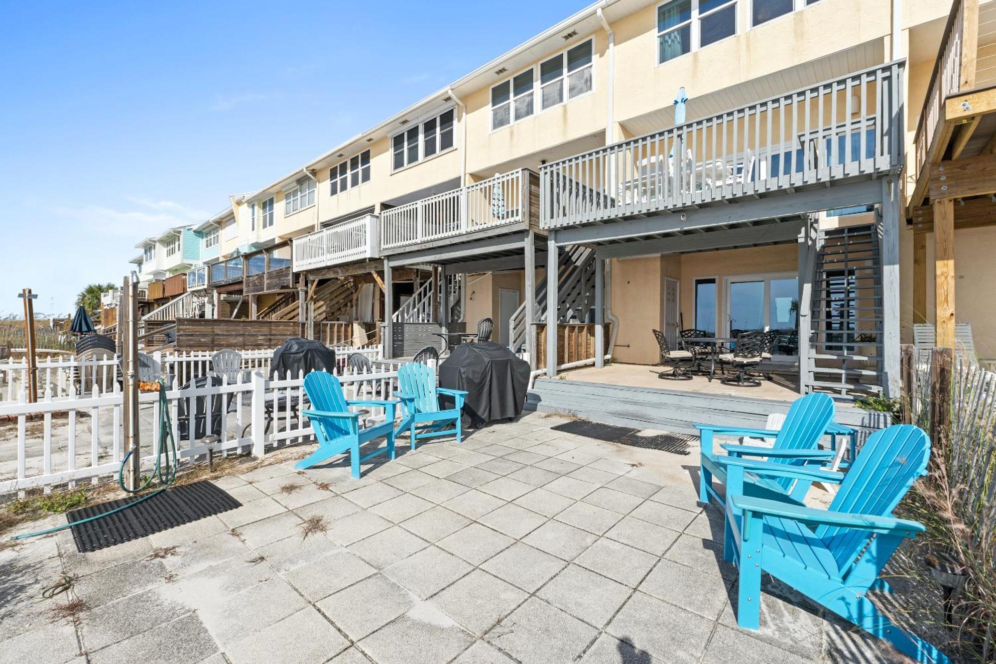 Beachside West Townhome * Panama City Beach