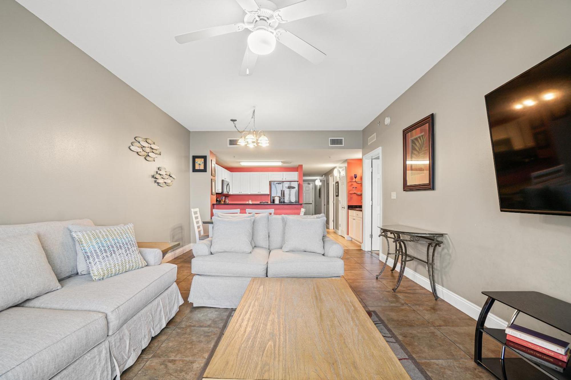 Apartment Calypso