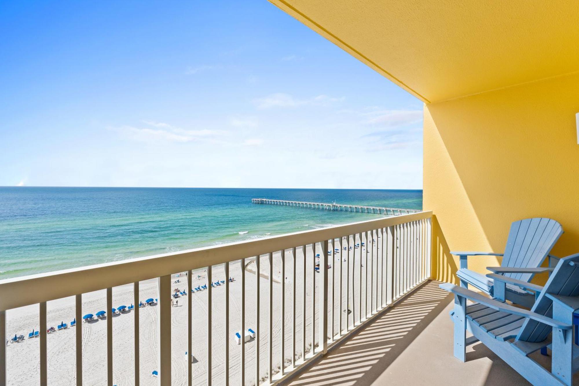 Apartment Calypso Panama City Beach