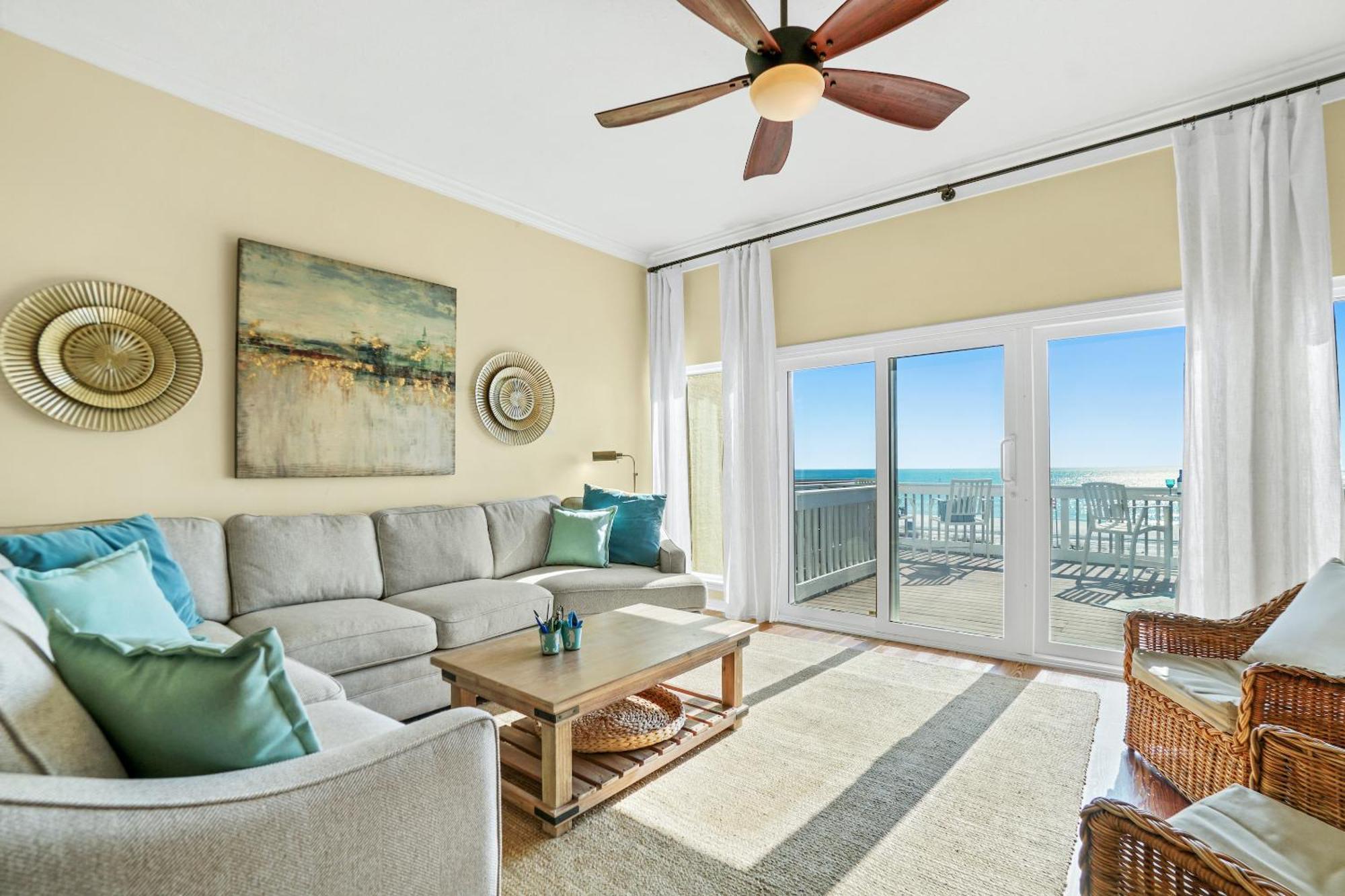 Beachside West Townhome *