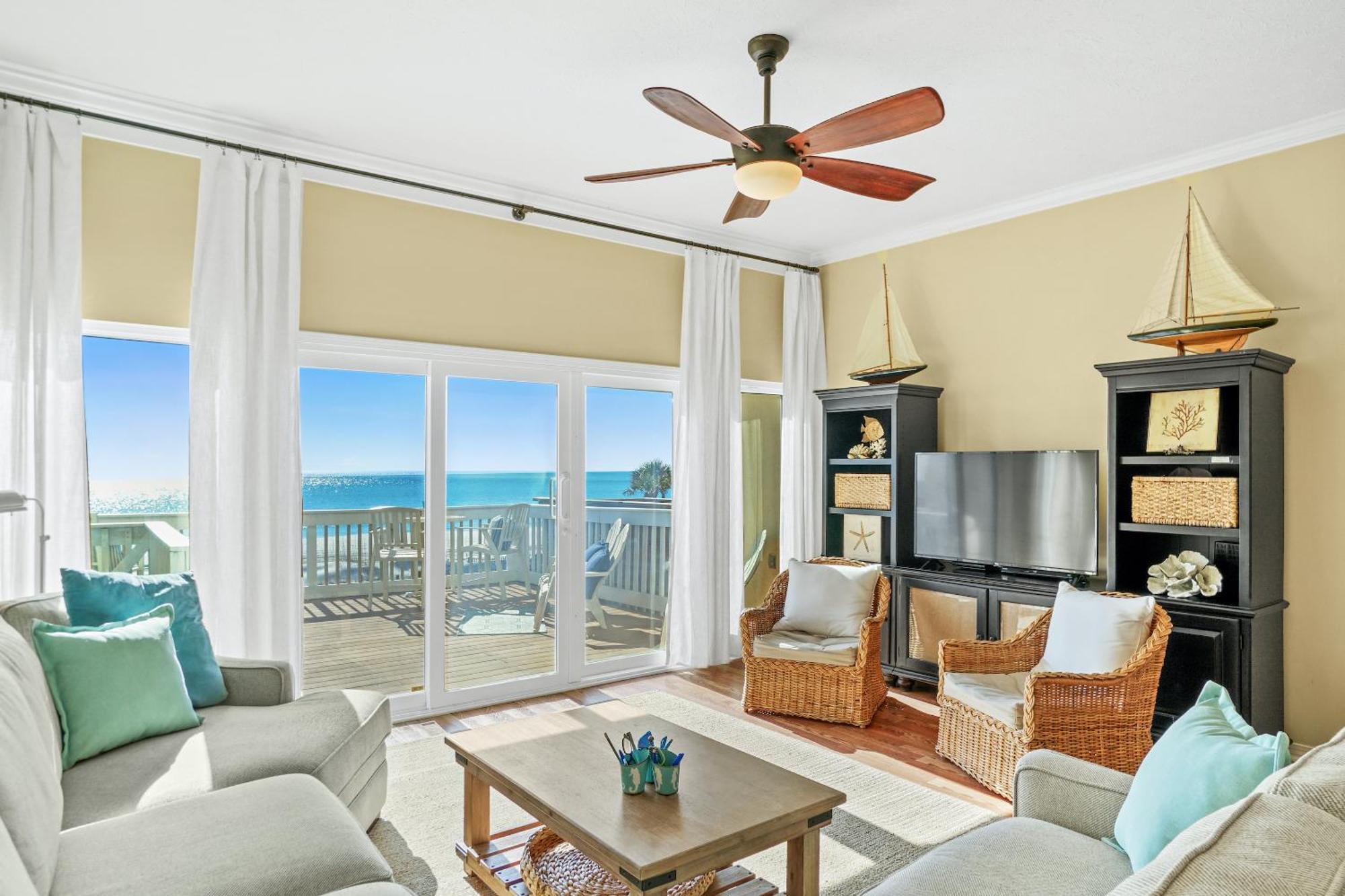 Apartment Beachside West Townhome Panama City Beach