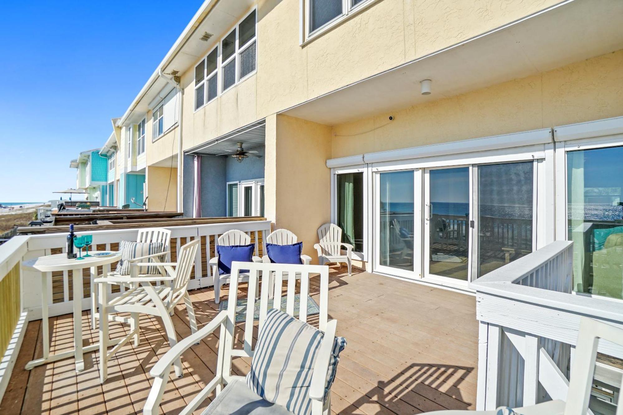 Beachside West Townhome Panama City Beach