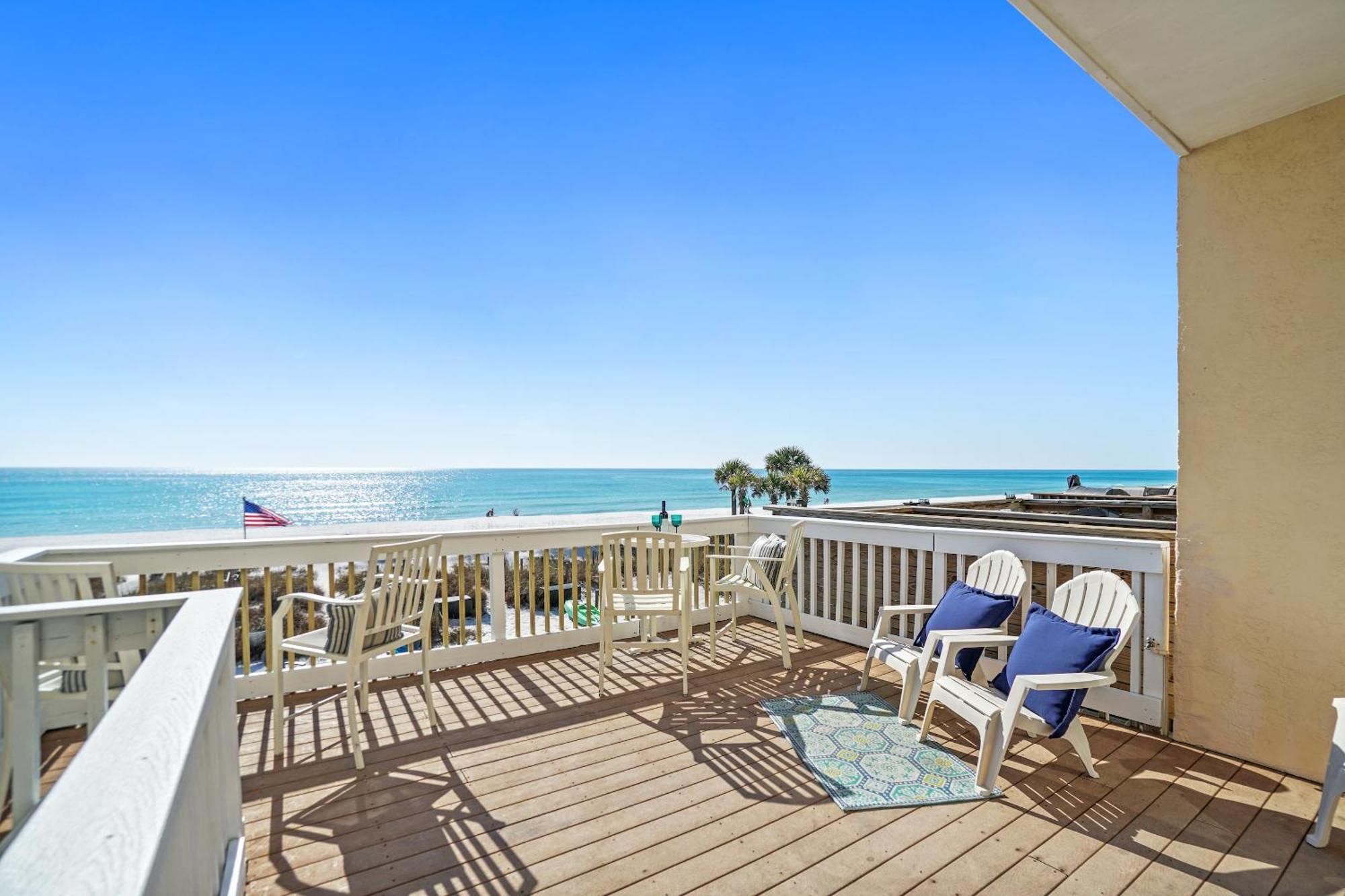 Beachside West Townhome * Panama City Beach