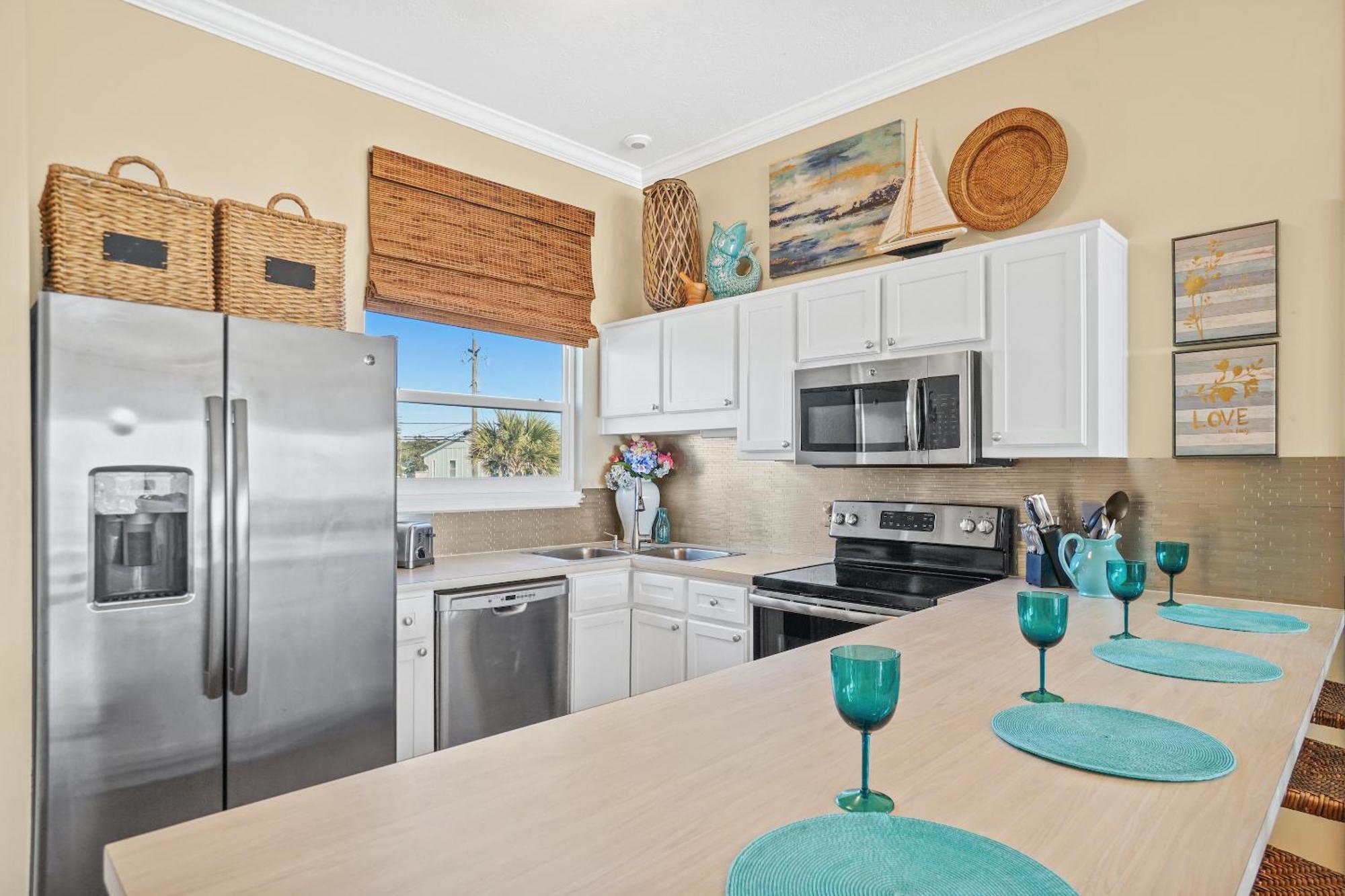 Apartment Beachside West Townhome