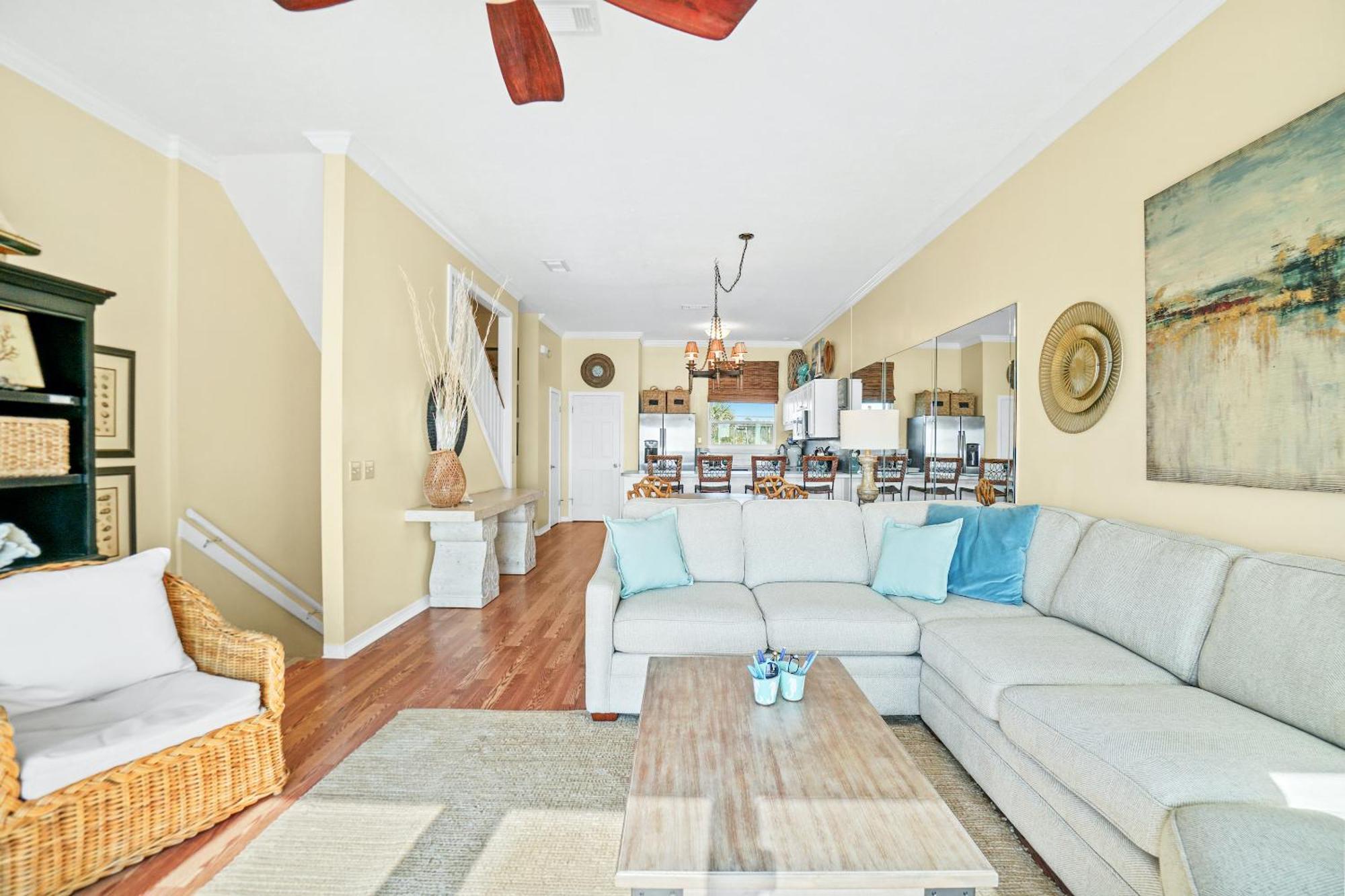 Beachside West Townhome Apartment Panama City Beach