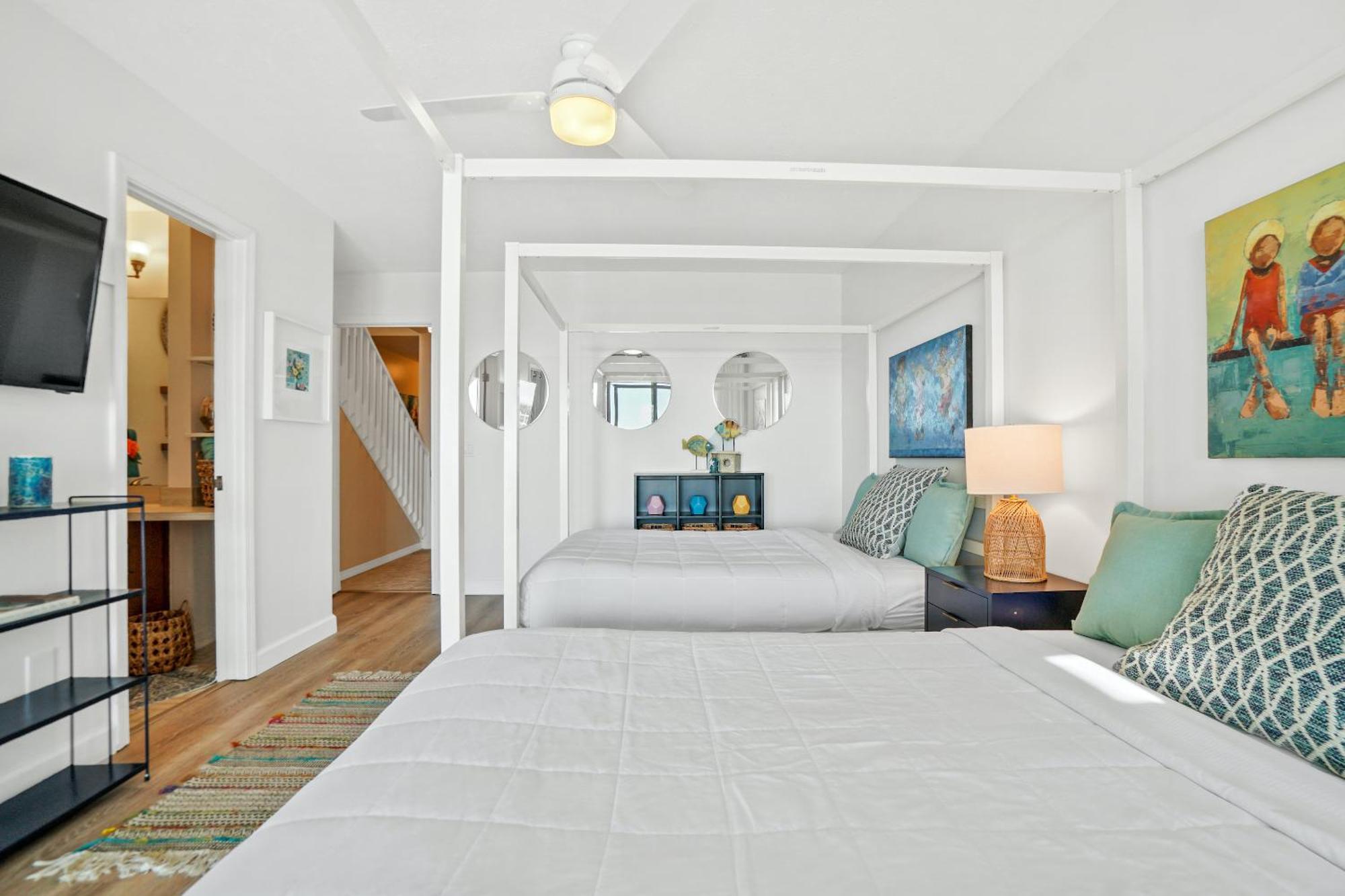 Beachside West Townhome Apartment *