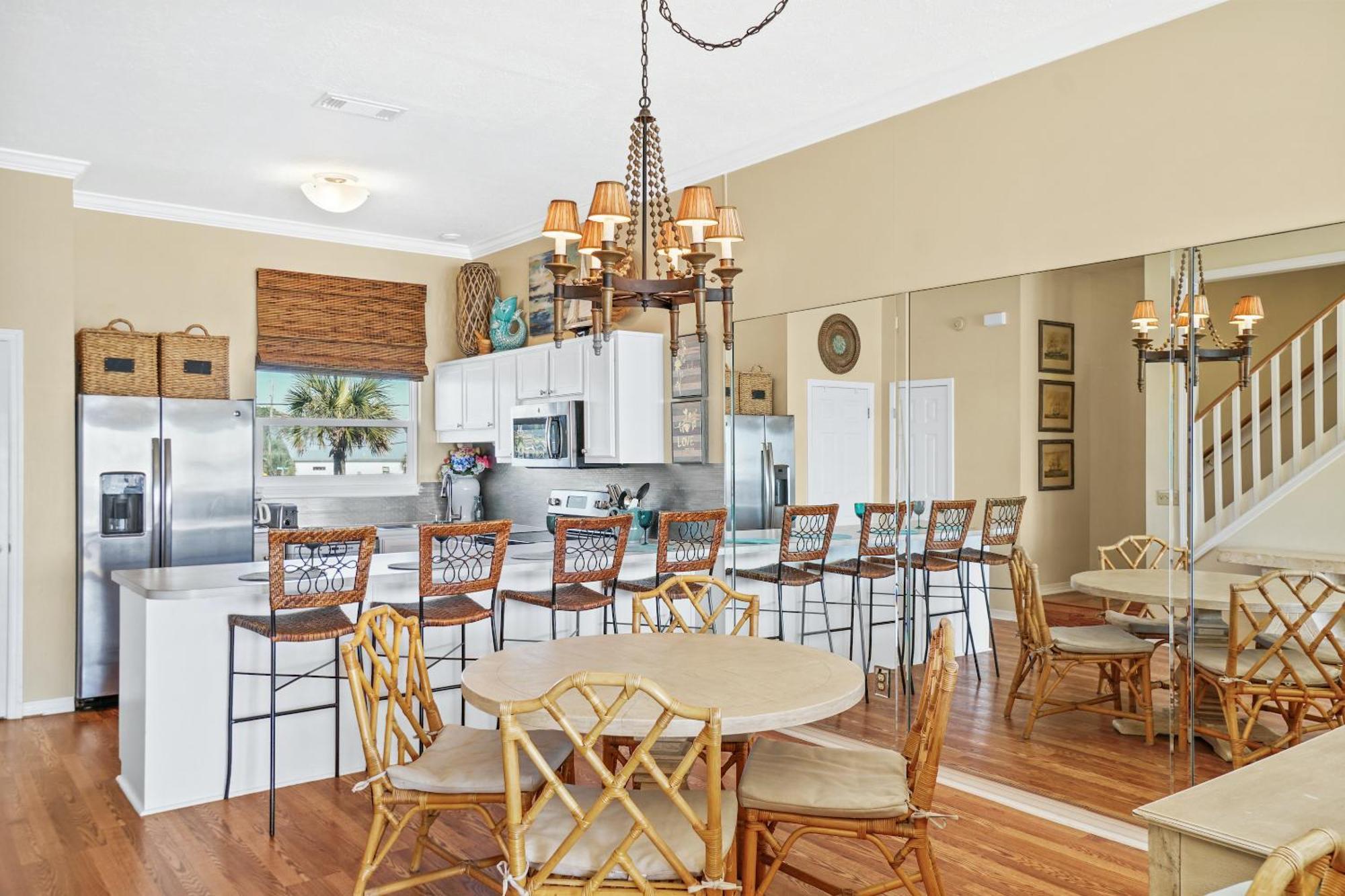 Beachside West Townhome Panama City Beach