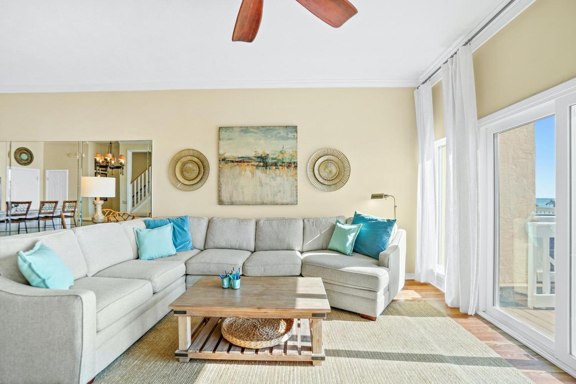 Beachside West Townhome