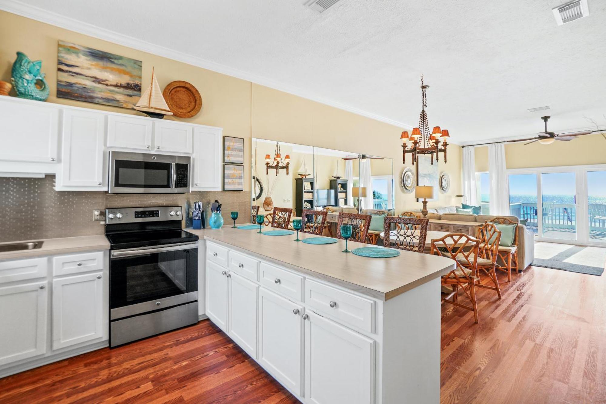 Beachside West Townhome *