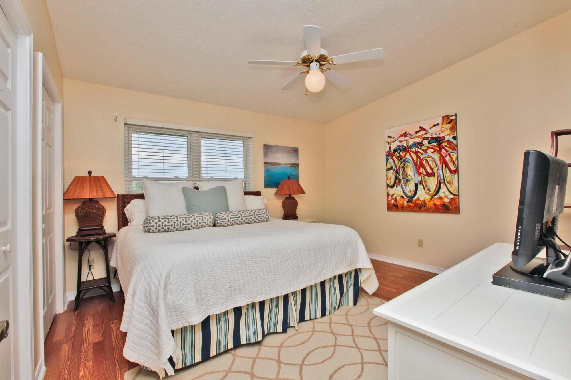 Apartment Beachside West Townhome Panama City Beach