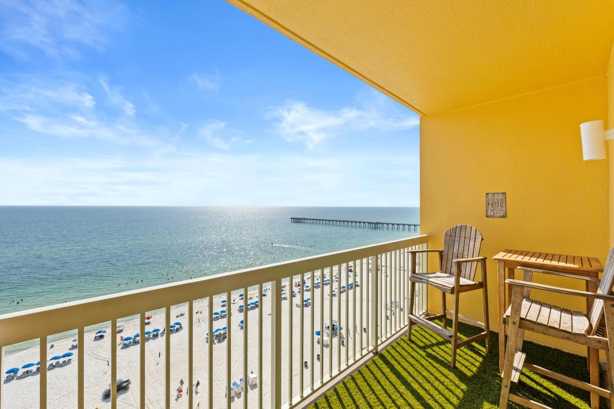 Calypso & Towers By Panhandle Getaways Panama City Beach