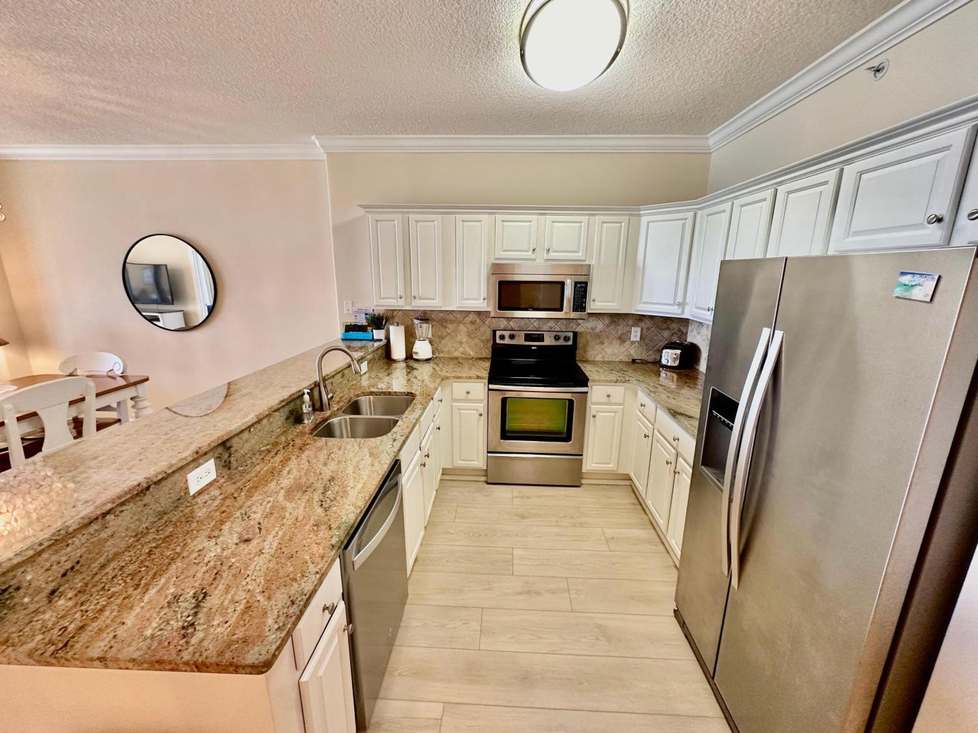 Tropic Winds 1107 Holiday home Panama City Beach