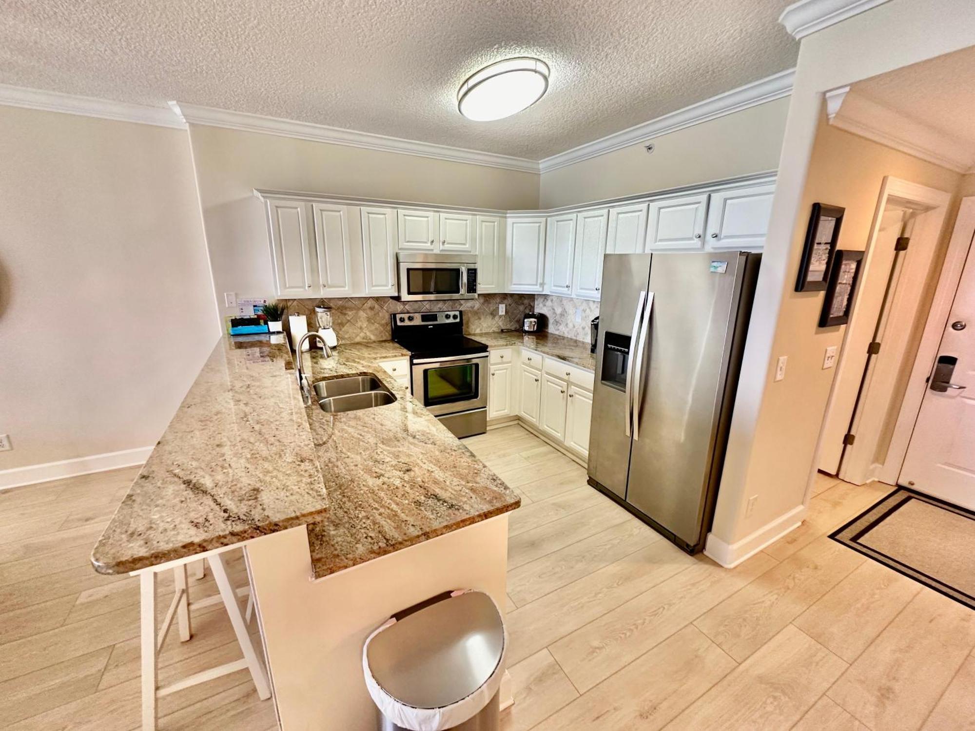 Tropic Winds 1107 Holiday home