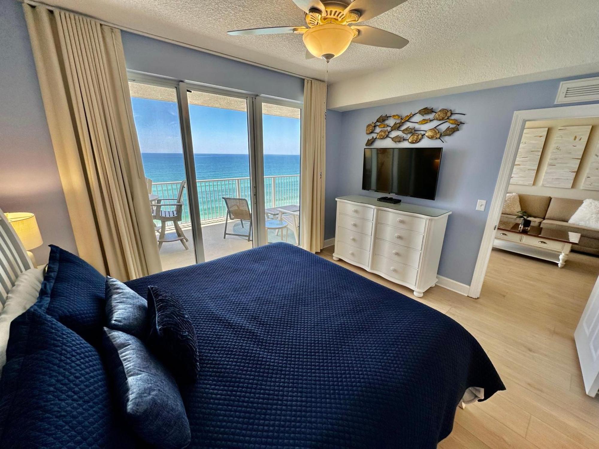 Tropic Winds 1107 Holiday home