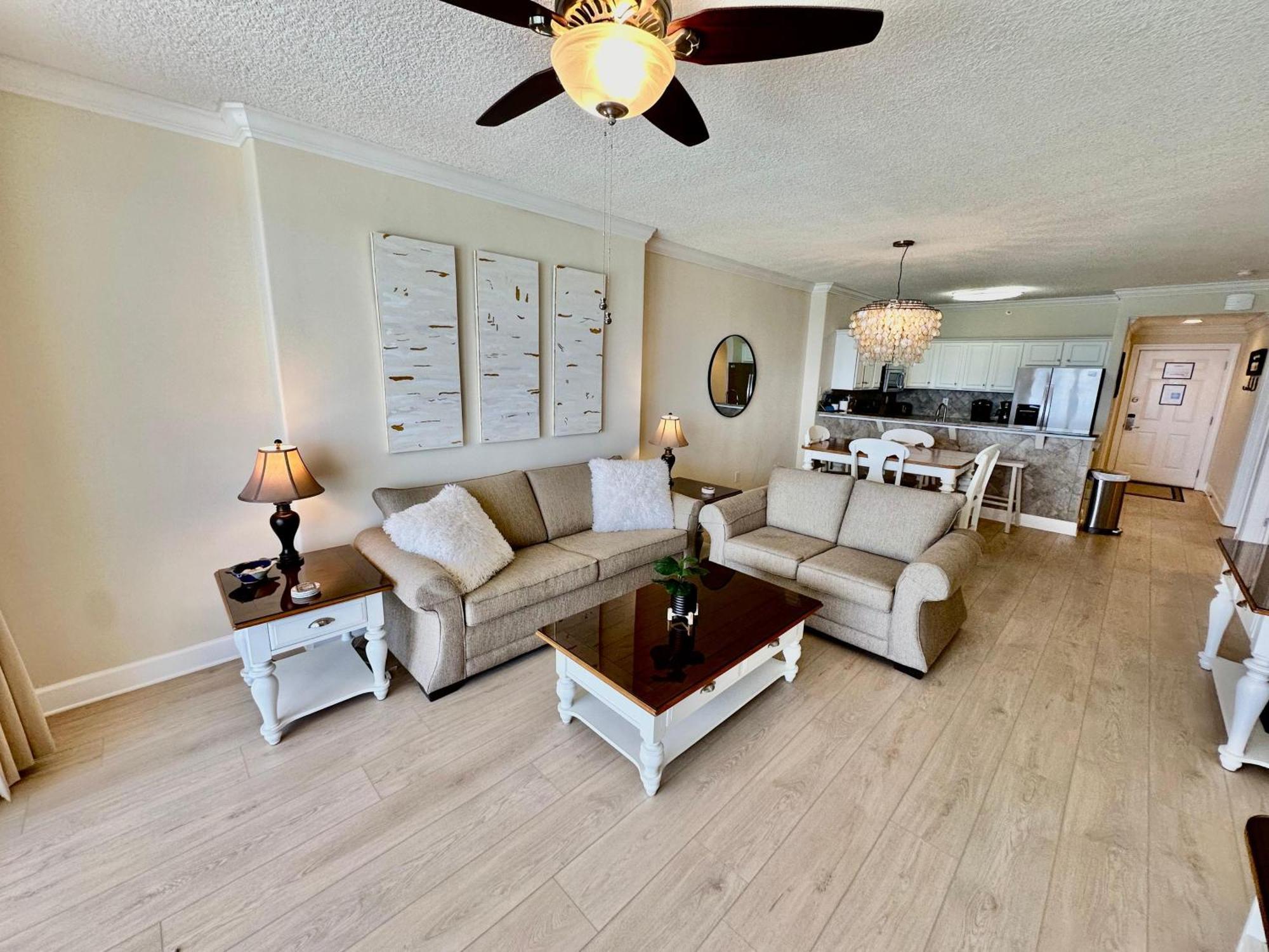 Tropic Winds 1107 Holiday home Panama City Beach