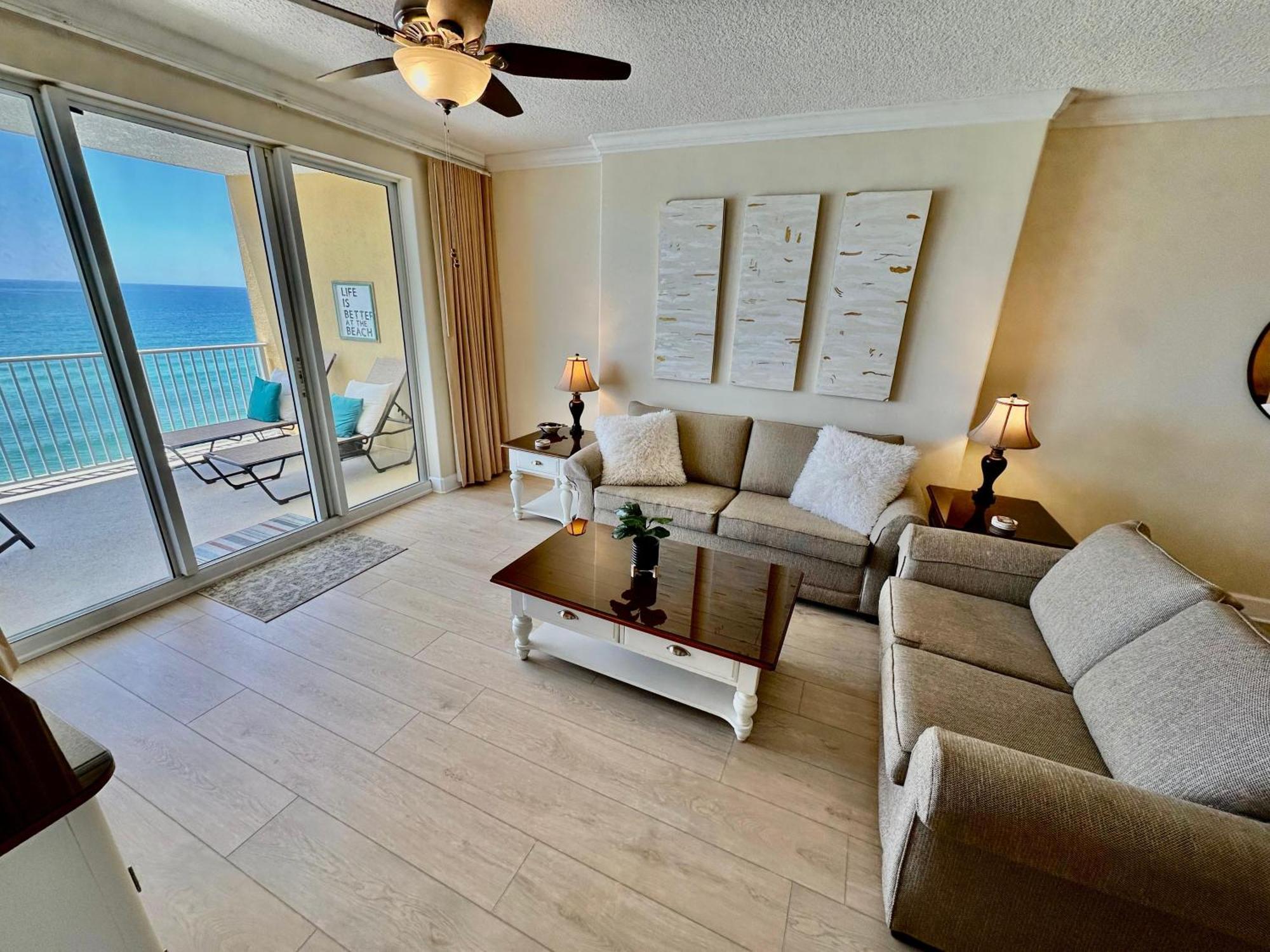 Tropic Winds 1107 Holiday home