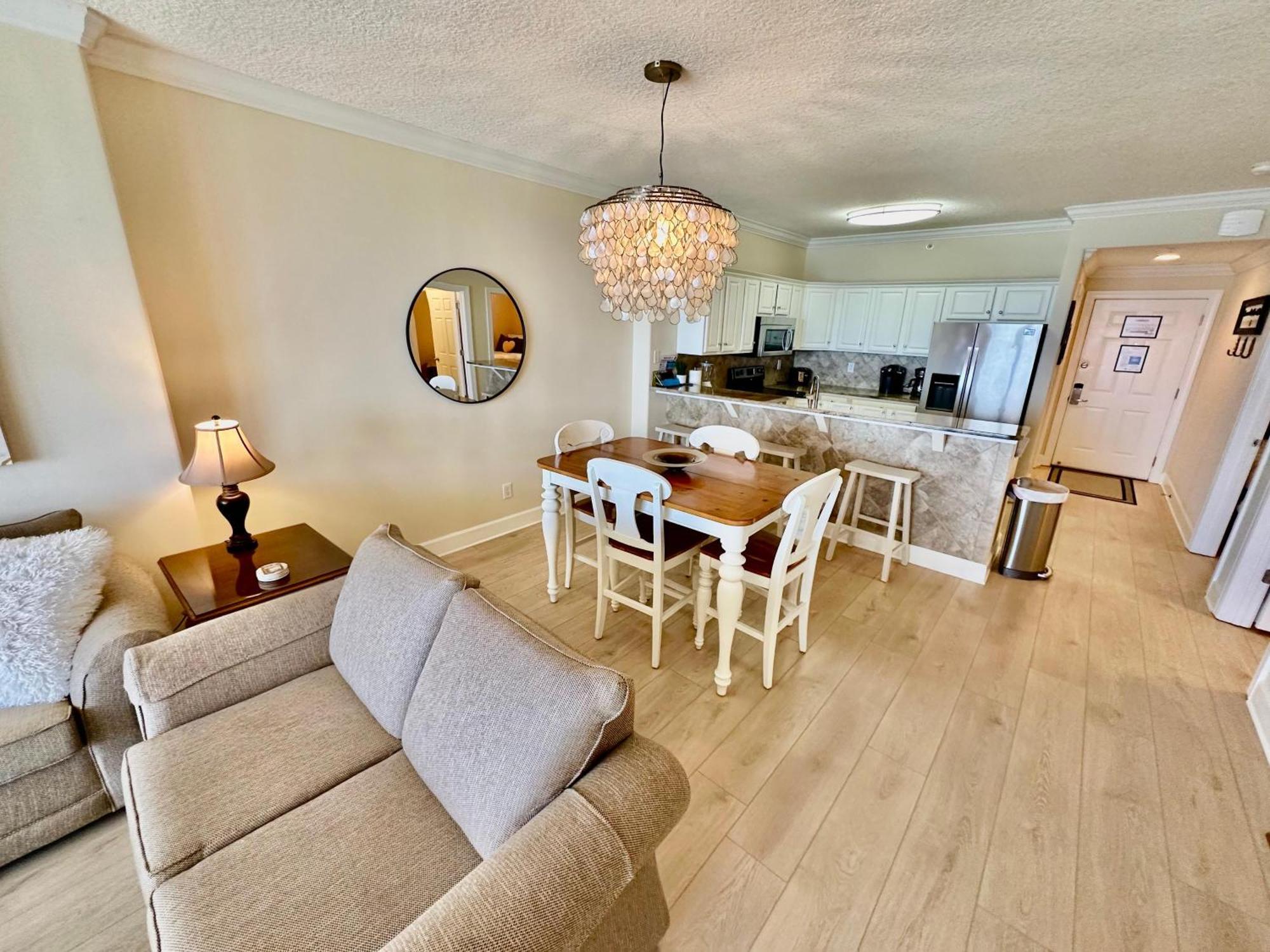 Tropic Winds 1107 Holiday home Panama City Beach