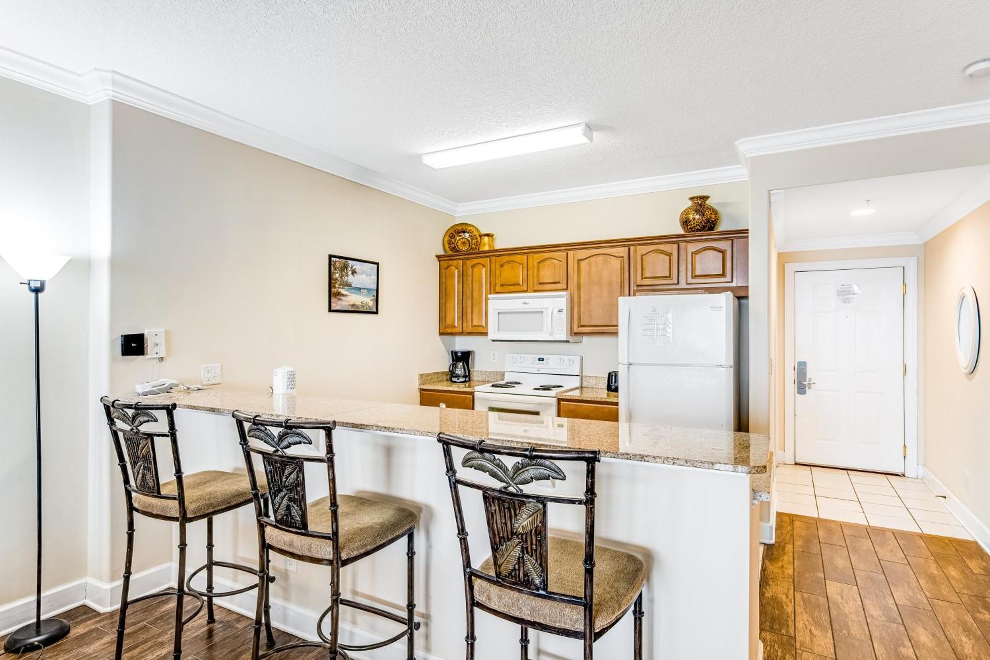 Ocean Reef Holiday home Panama City Beach