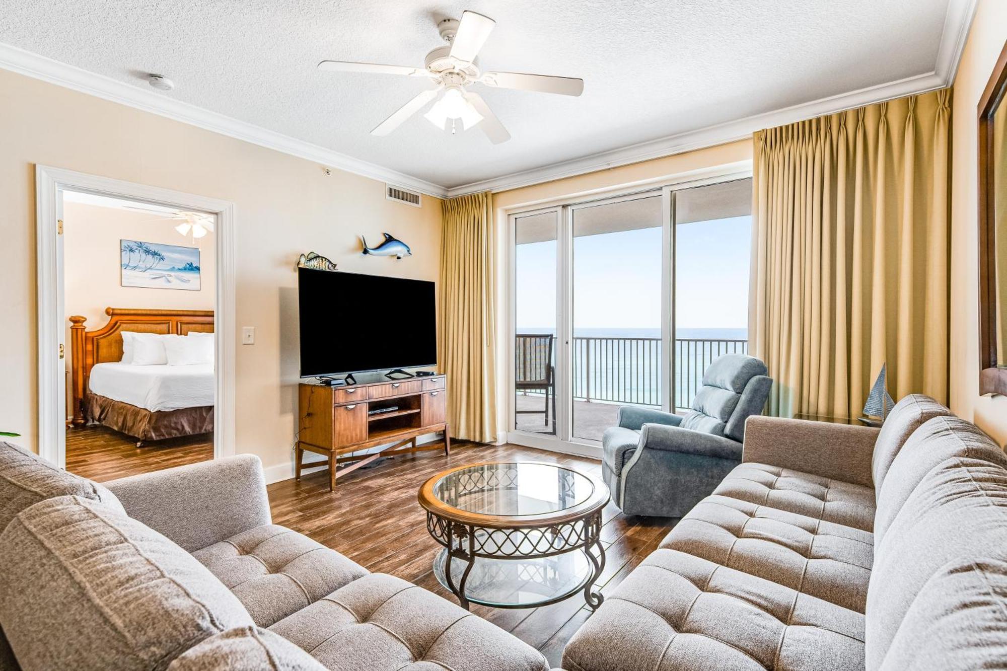 Holiday home Ocean Reef Panama City Beach