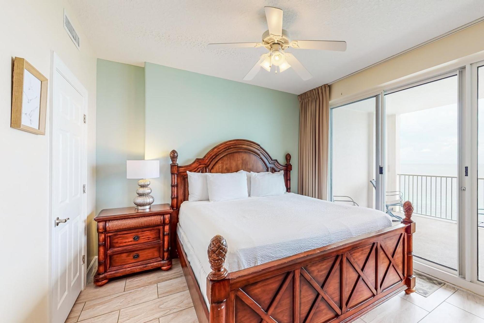 Ocean Reef Holiday home Panama City Beach