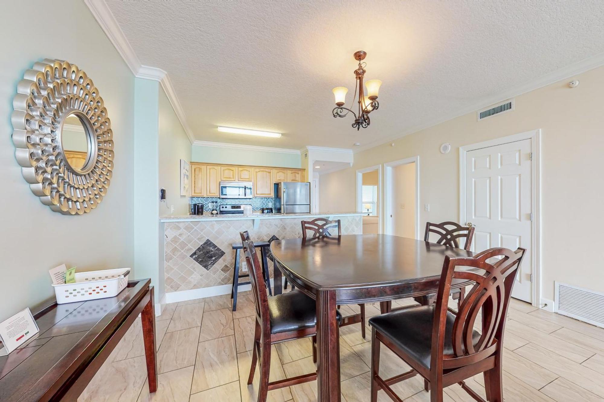 Ocean Reef Holiday home Panama City Beach