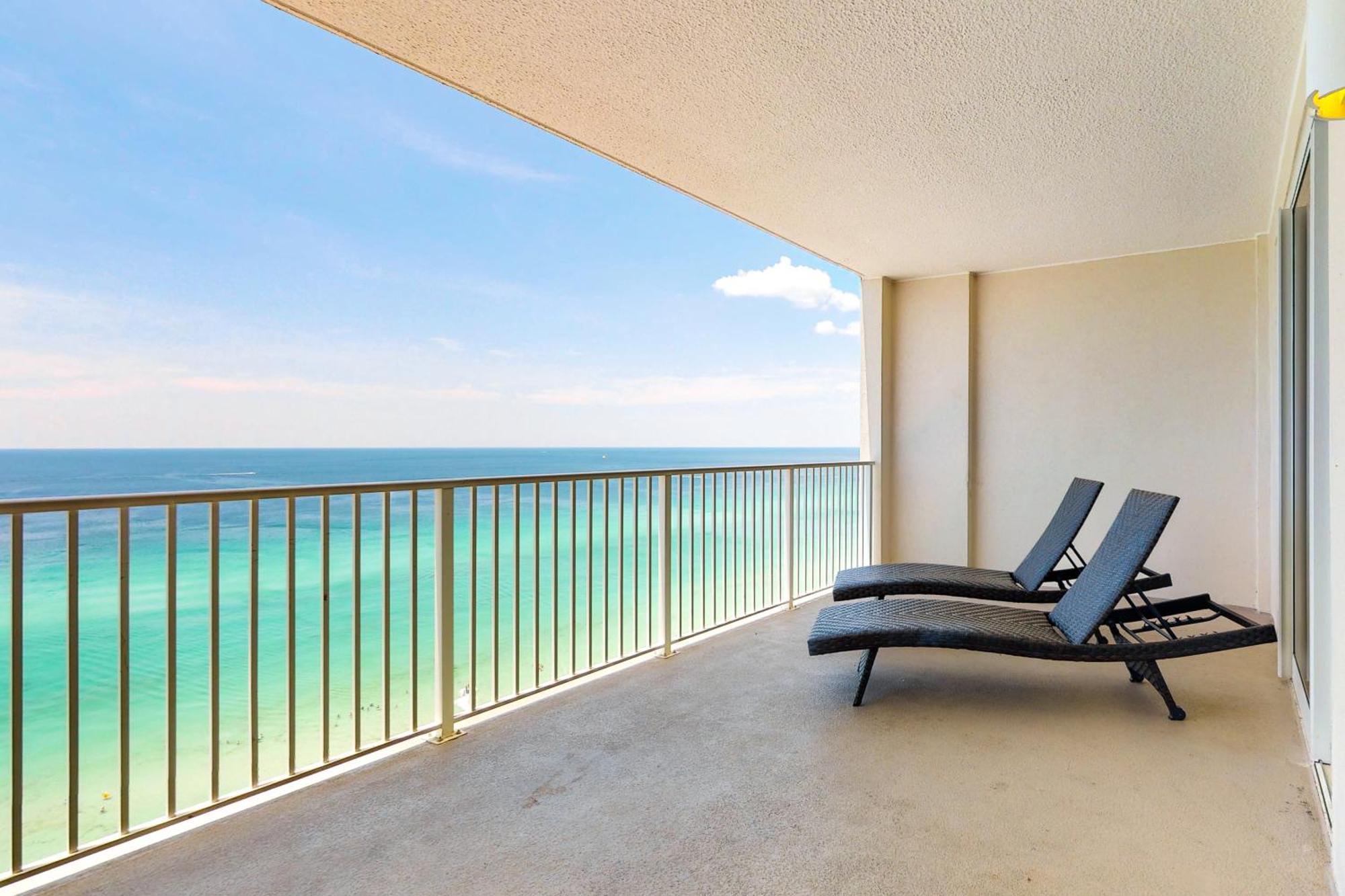 Ocean Reef Holiday home Panama City Beach