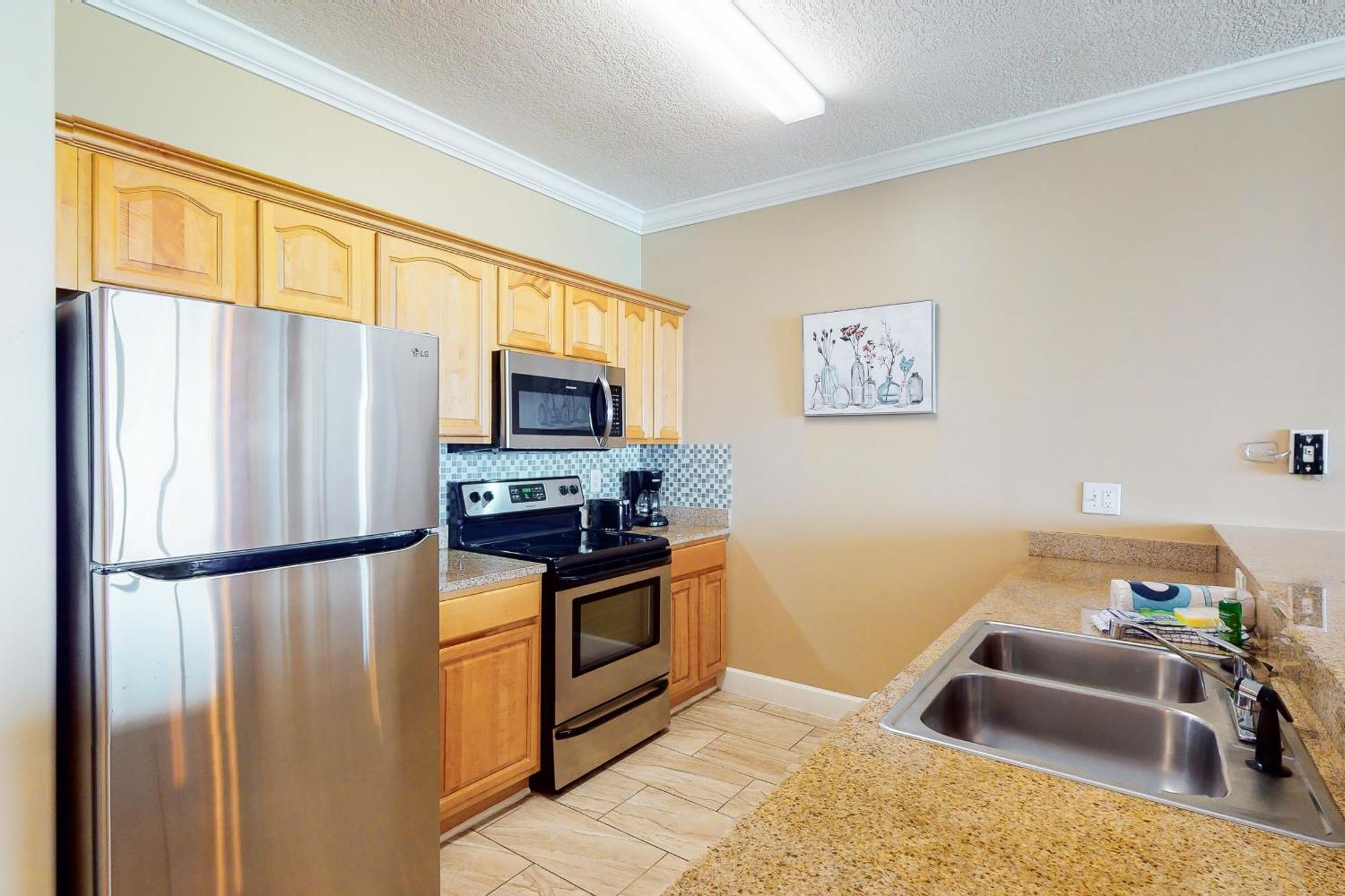 Ocean Reef Holiday home Panama City Beach