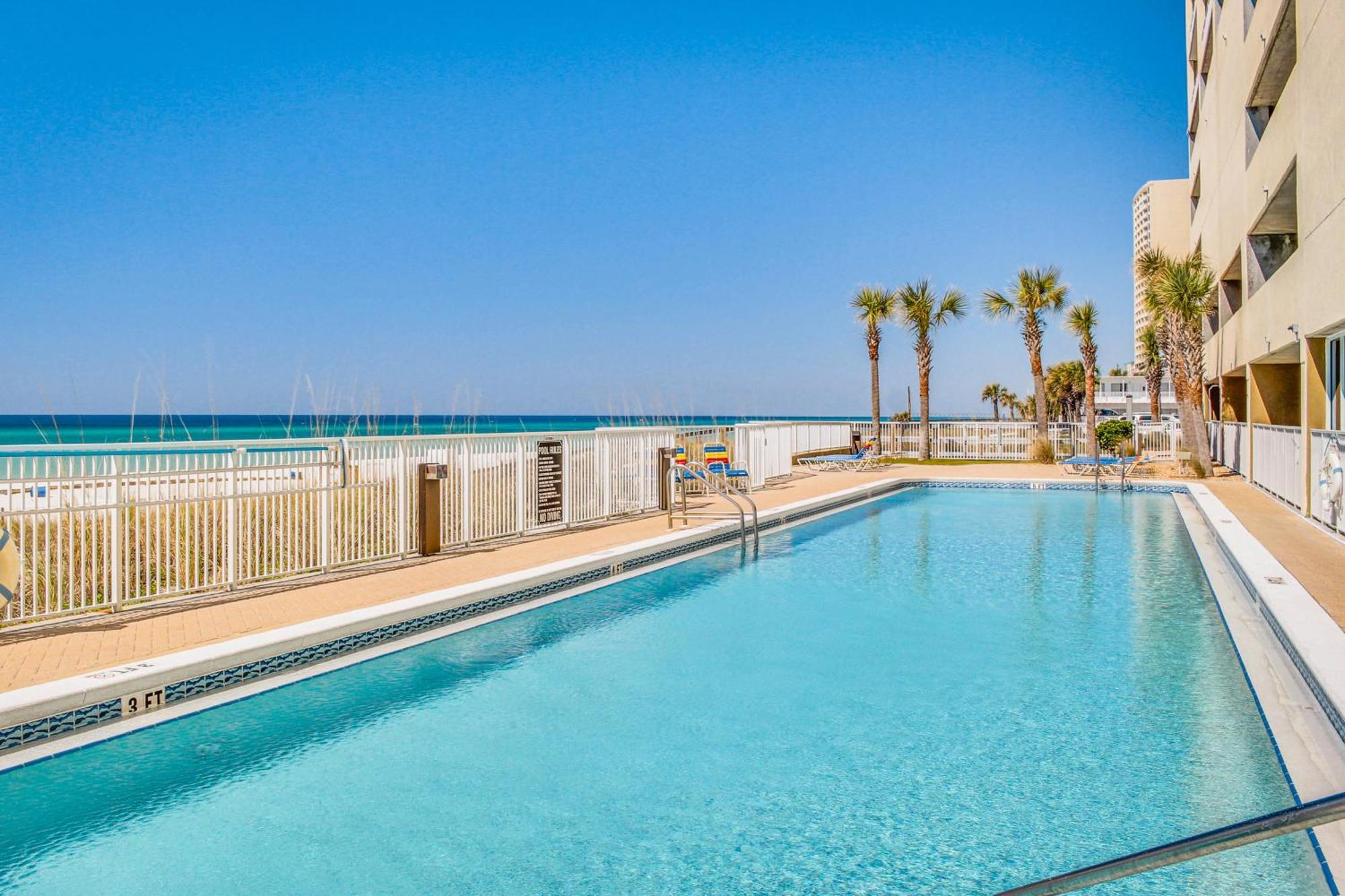 Holiday home Ocean Reef Panama City Beach
