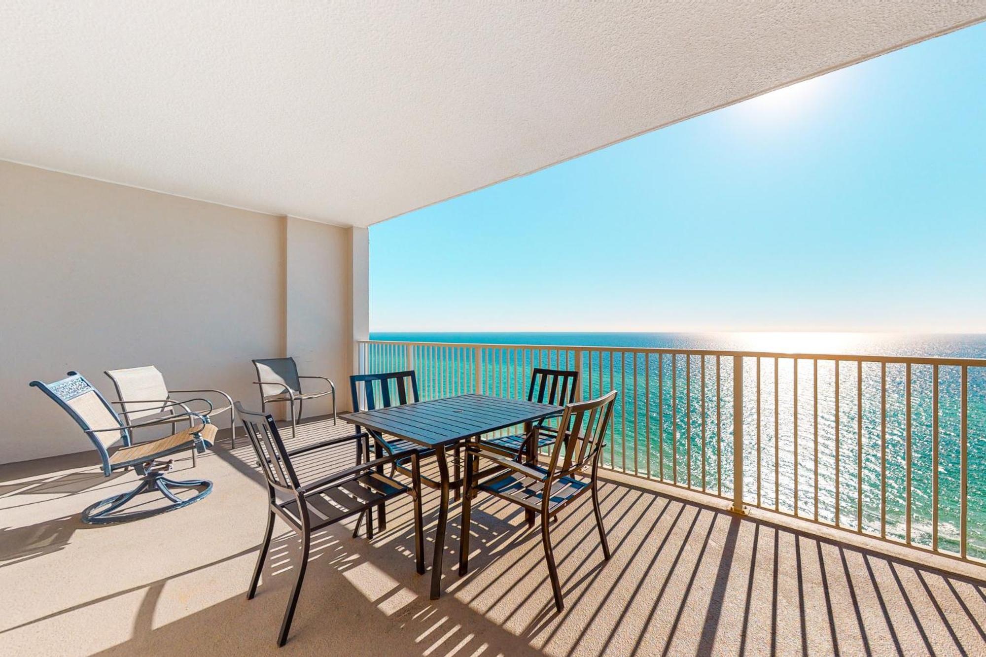 Ocean Reef * Panama City Beach