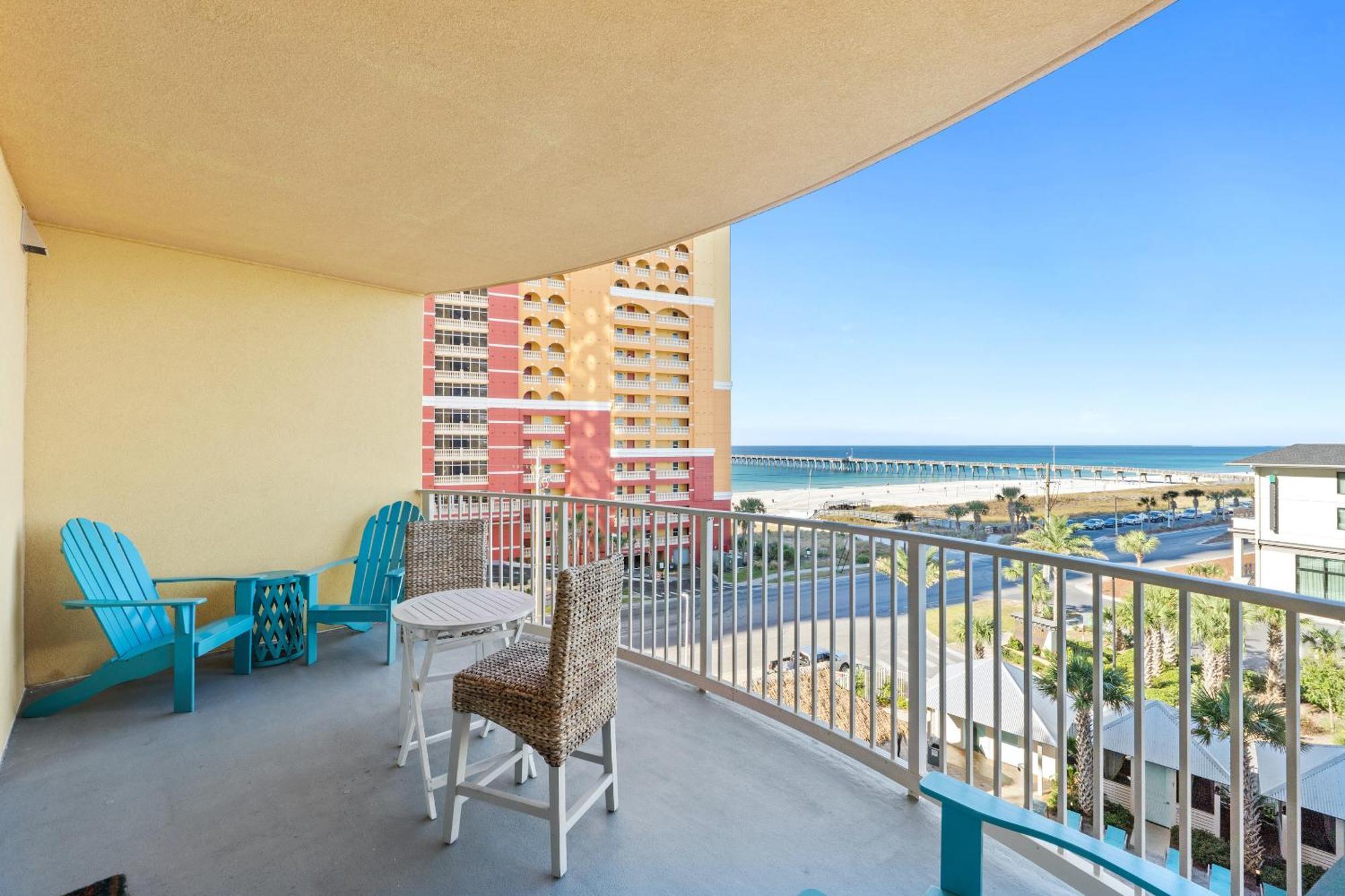 Apartment Calypso Tower 3