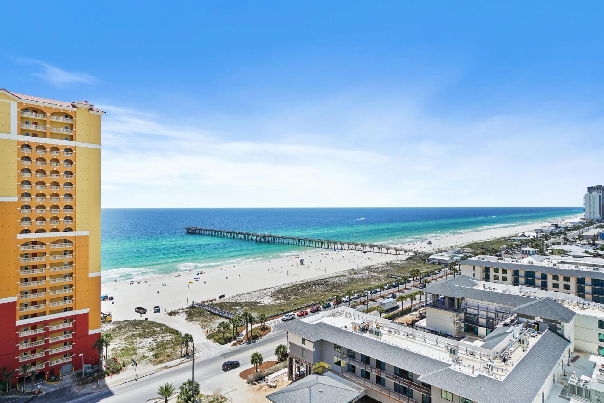 Calypso Tower 3 Apartment Panama City Beach