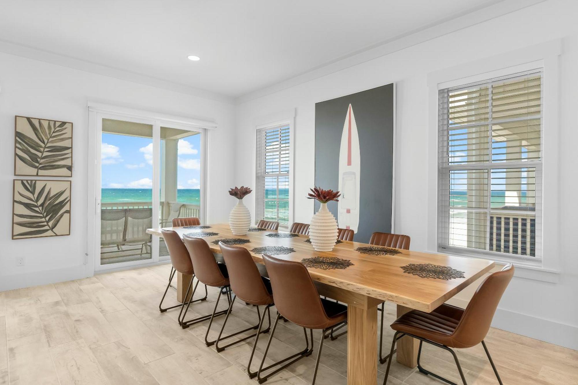 Holiday home Anchors Aweigh Family House By Panhandle Getaways