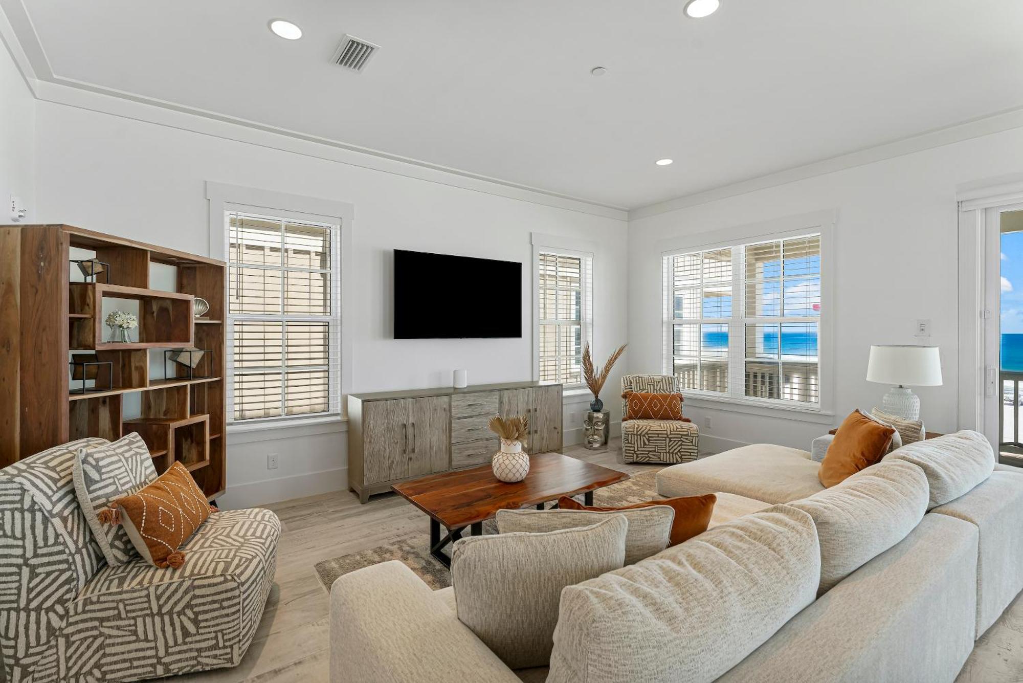Holiday home Anchors Aweigh Family House By Panhandle Getaways Panama City Beach
