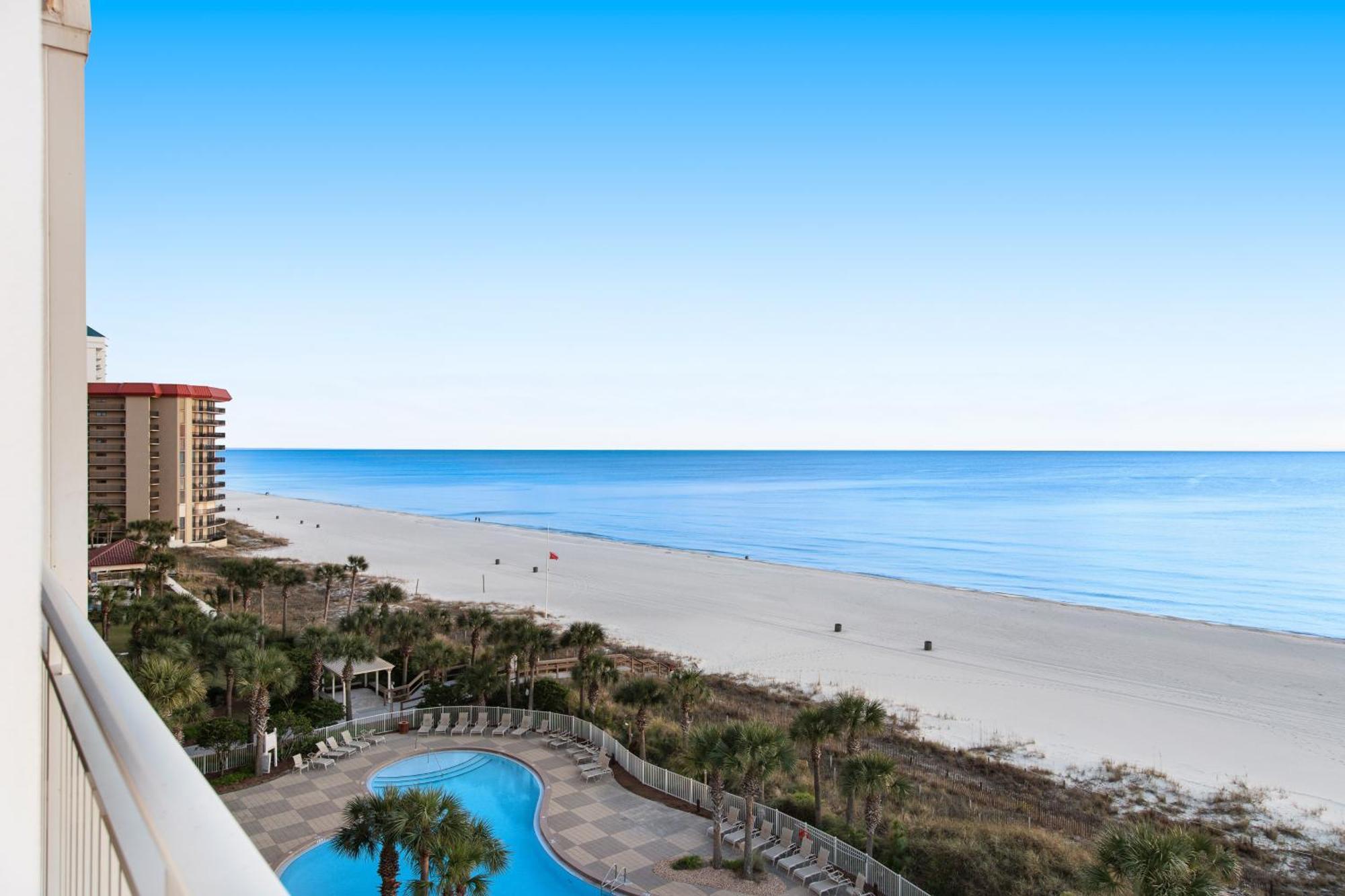 Sterling Beach Iii * Panama City Beach