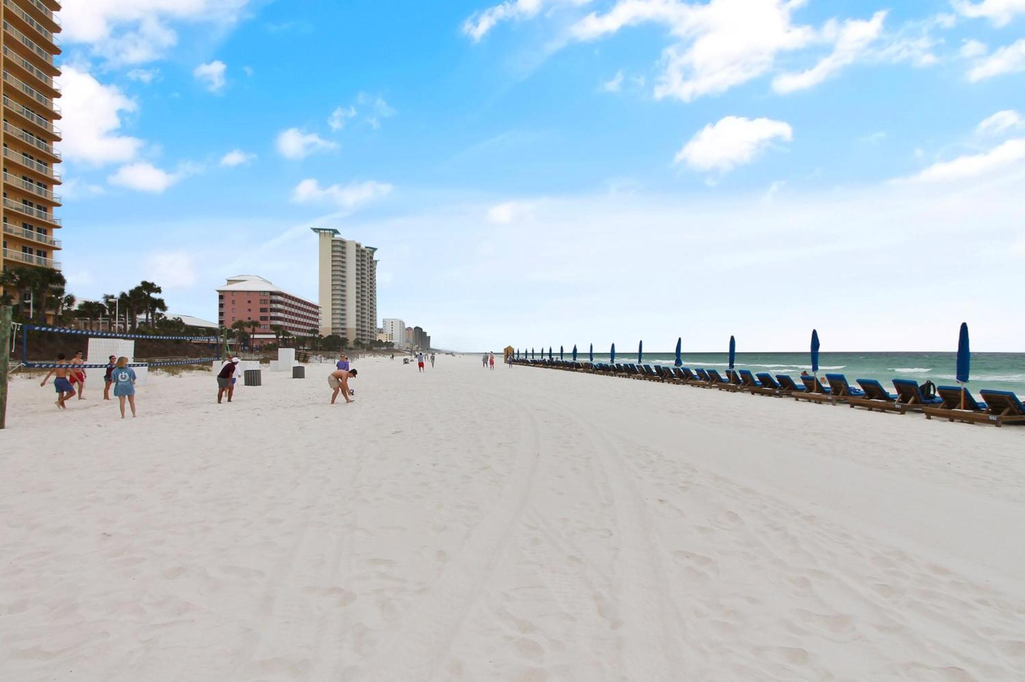 Calypso And Towers #602-e By Book That Panama City Beach