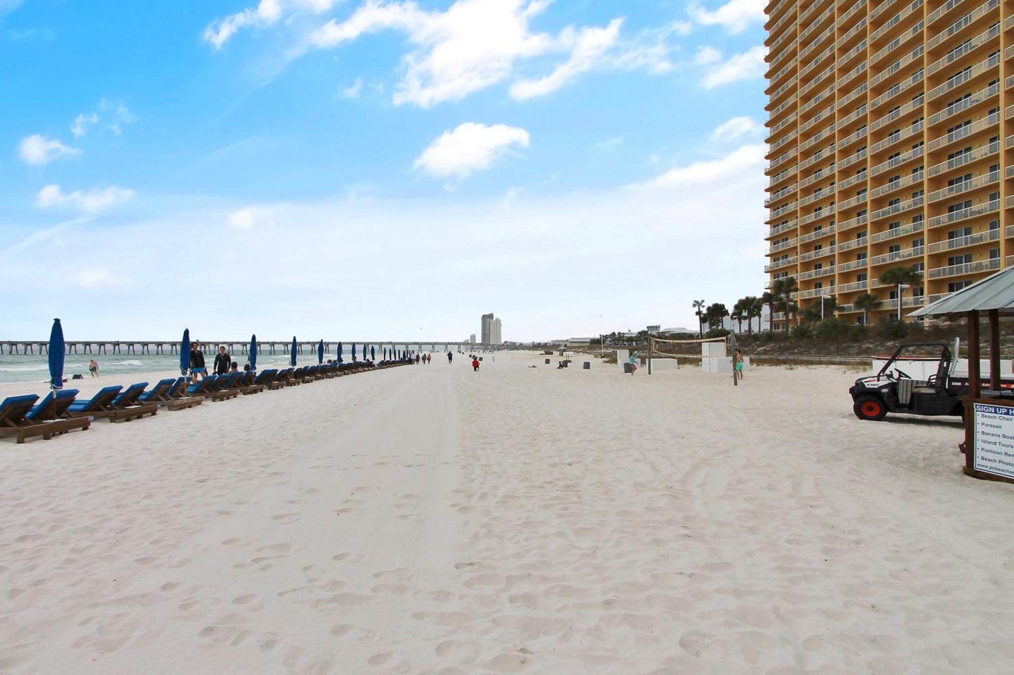 Holiday home Calypso And Towers #602-e By Book That Panama City Beach