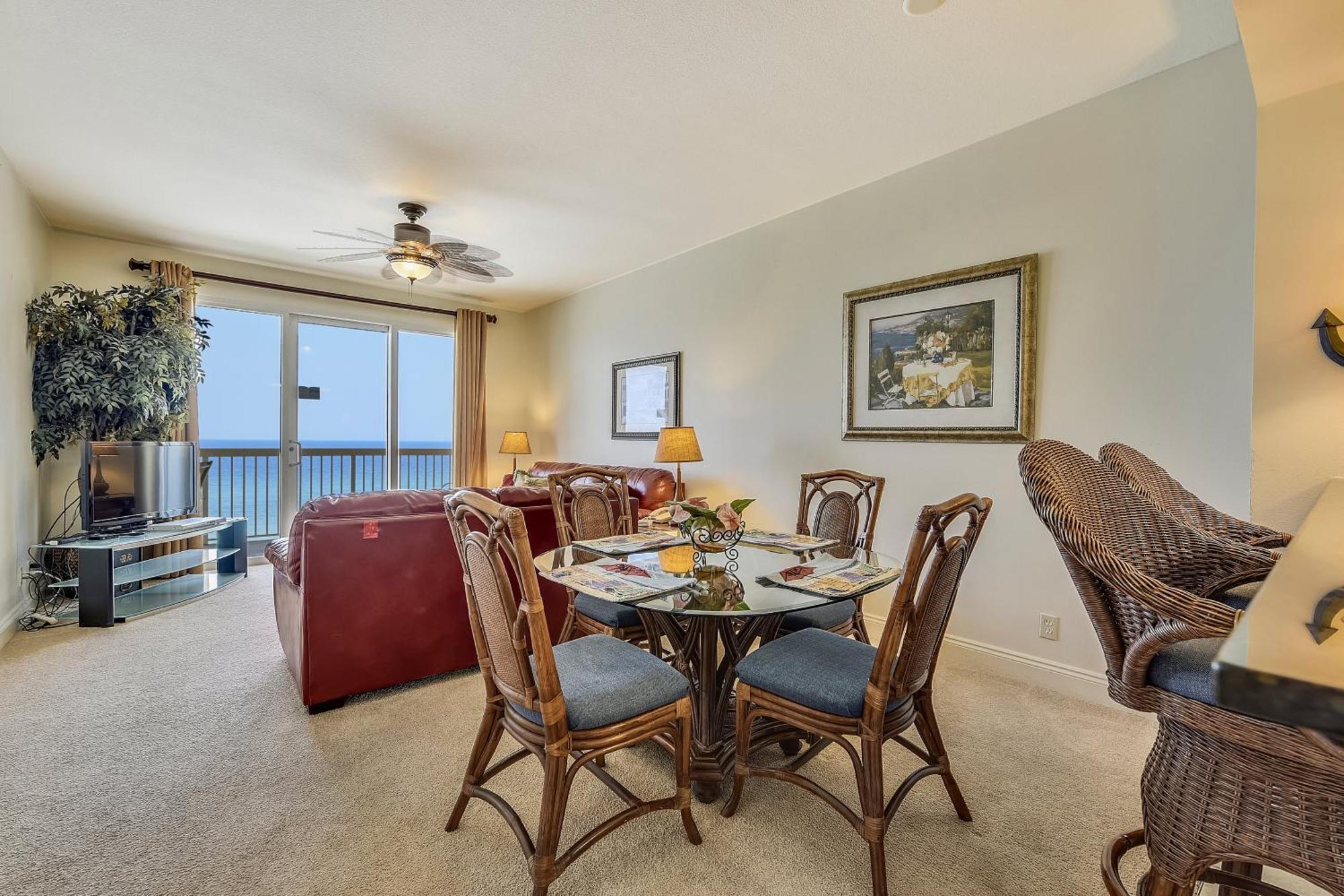 Calypso And Towers #602-e By Book That * Panama City Beach