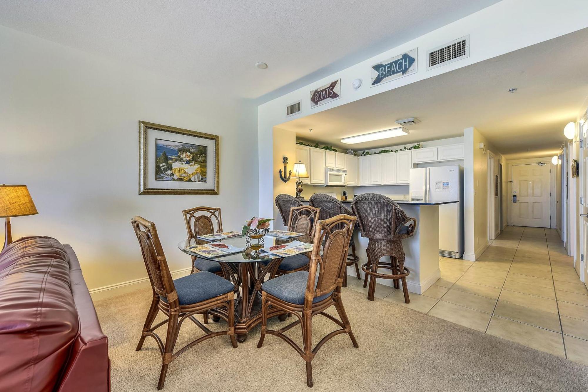 Holiday home Calypso And Towers #602-e By Book That Panama City Beach