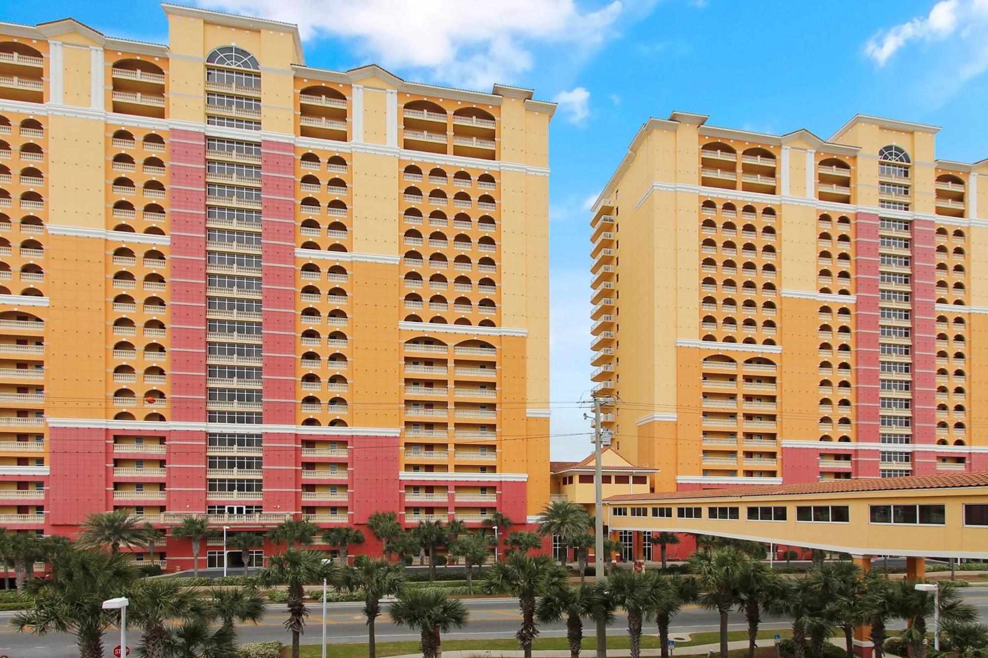 Calypso And Towers #602-e By Book That Panama City Beach