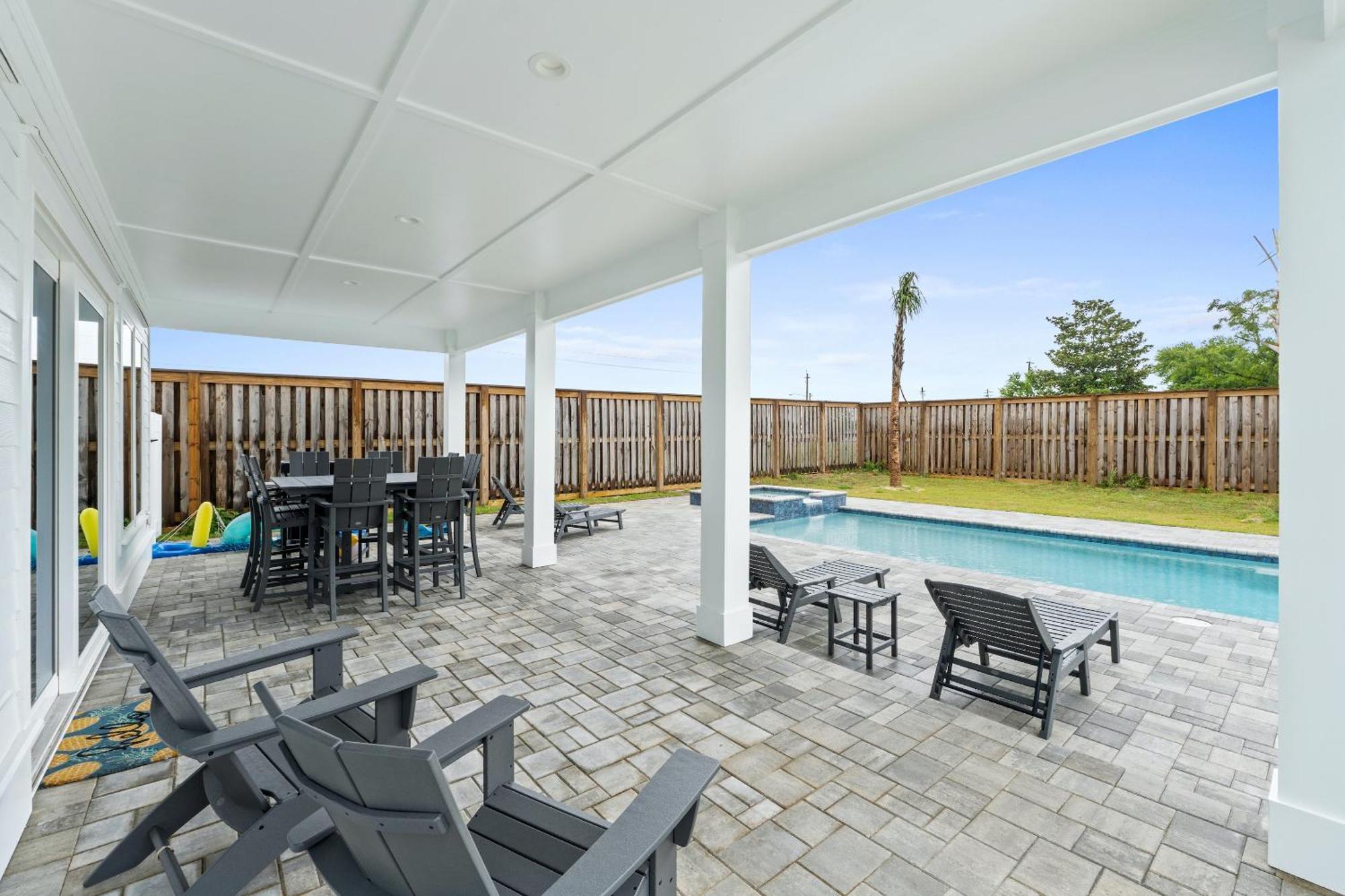 Pet Friendly House - Totally Beachin By Panhandle Getaways *