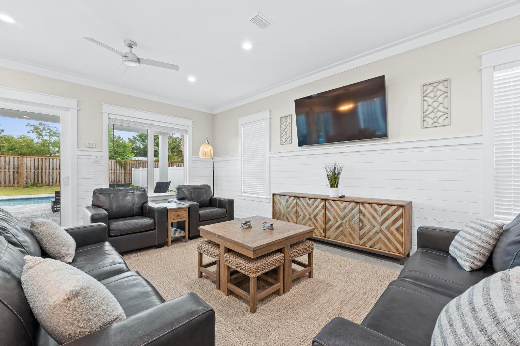 Holiday home Pet Friendly House - Totally Beachin By Panhandle Getaways Panama City Beach