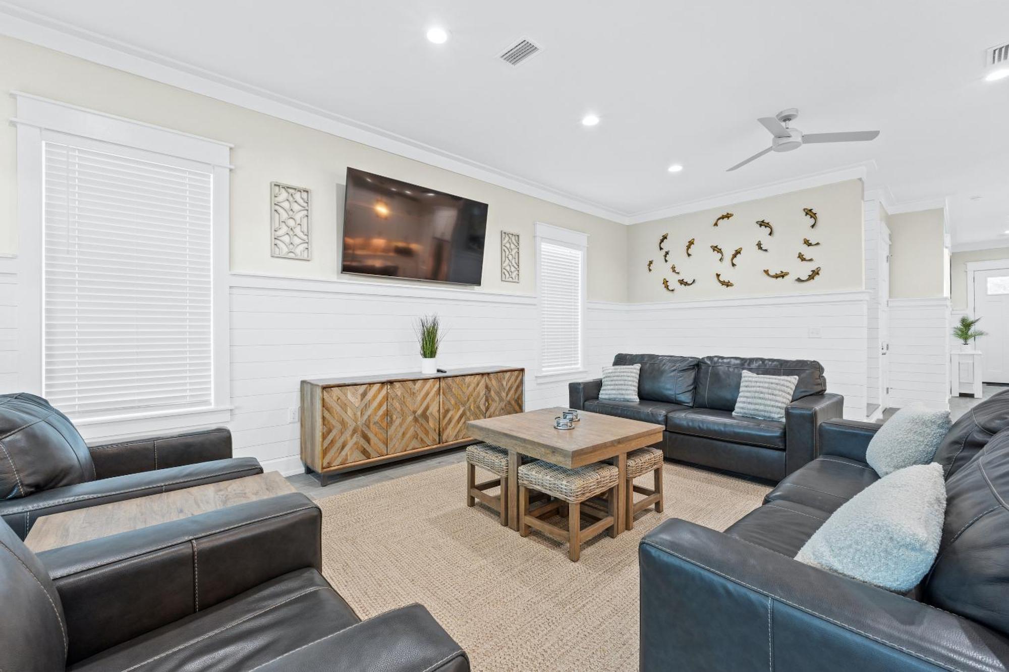 Pet Friendly House - Totally Beachin By Panhandle Getaways