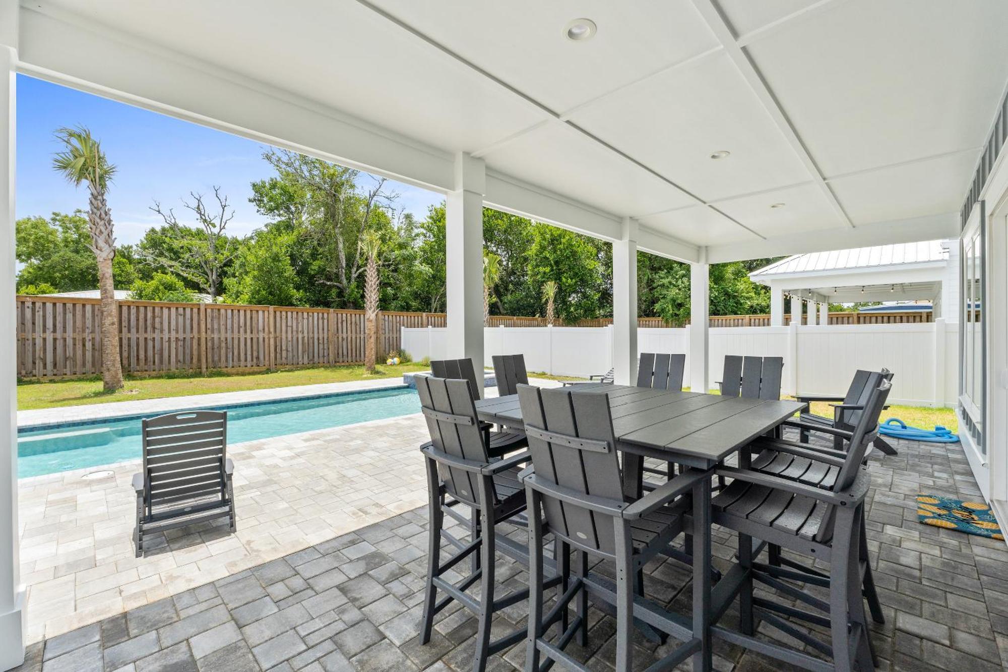 Holiday home Pet Friendly House - Totally Beachin By Panhandle Getaways