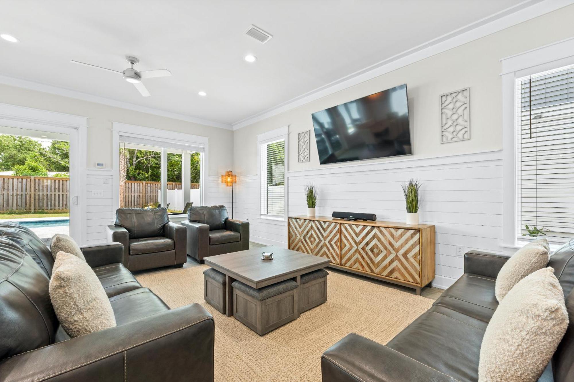 Pet Friendly House - Totally Beachin By Panhandle Getaways Panama City Beach