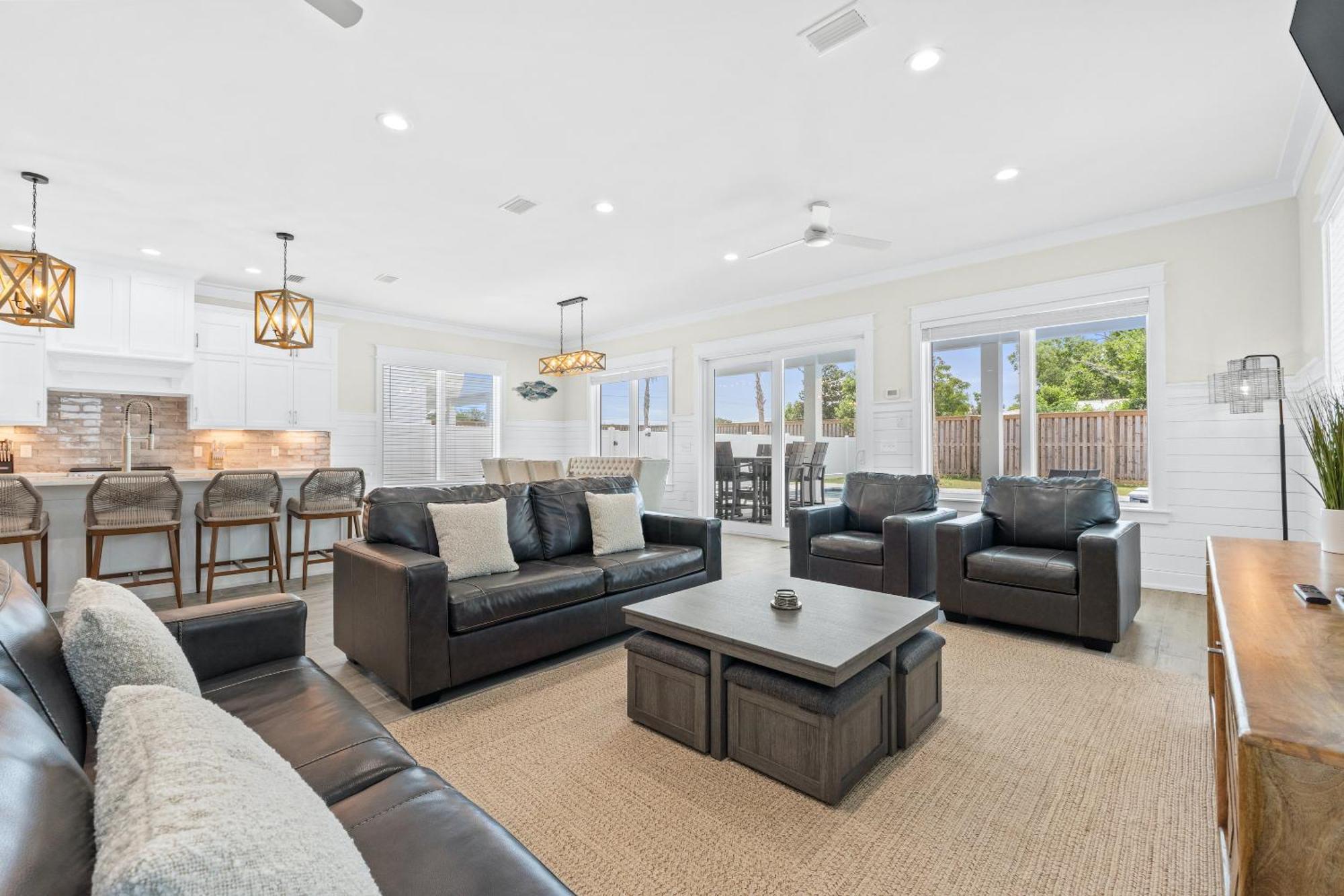 Holiday home Pet Friendly House - Totally Beachin By Panhandle Getaways