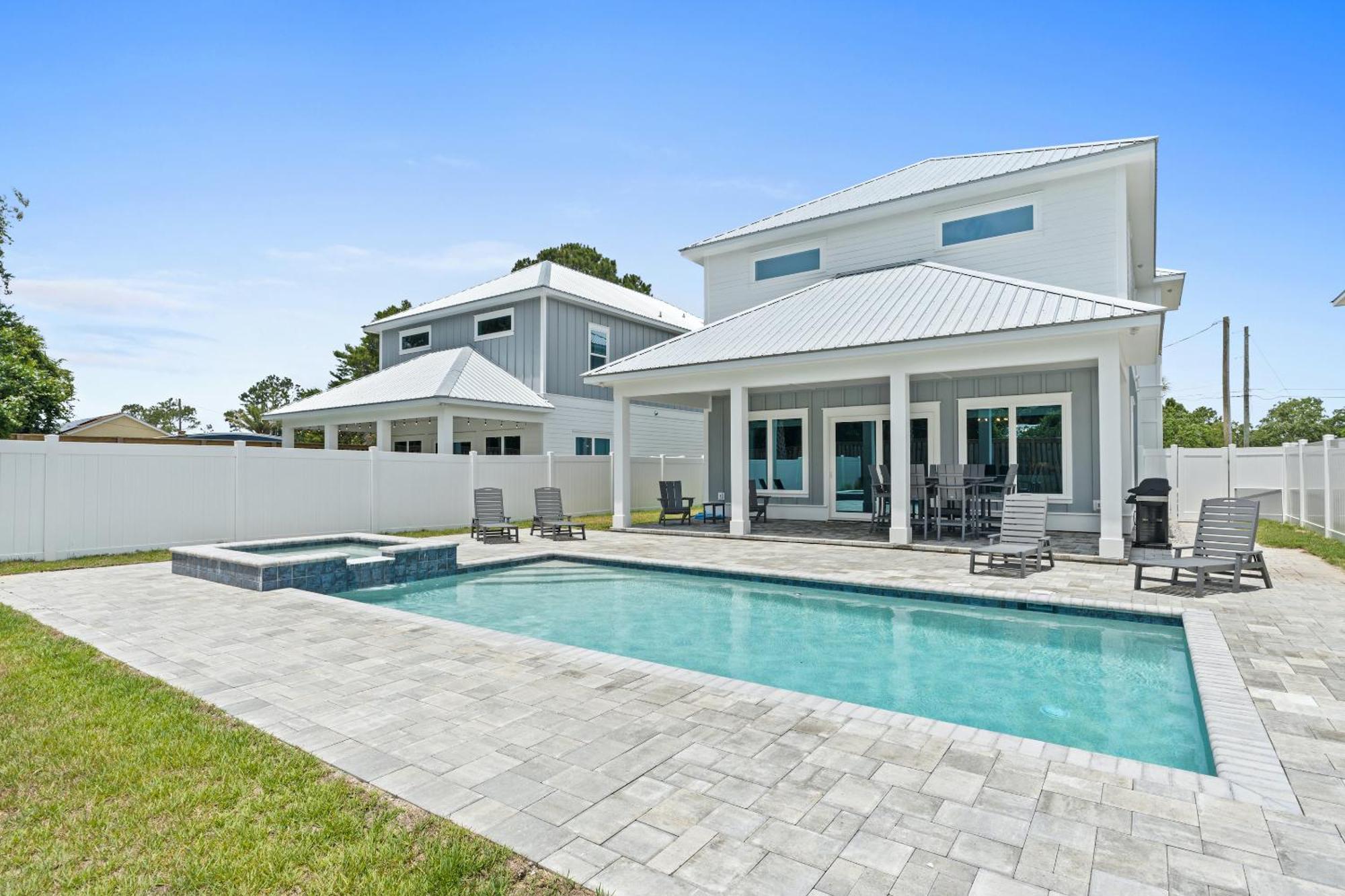 Pet Friendly House - Totally Beachin By Panhandle Getaways Panama City Beach