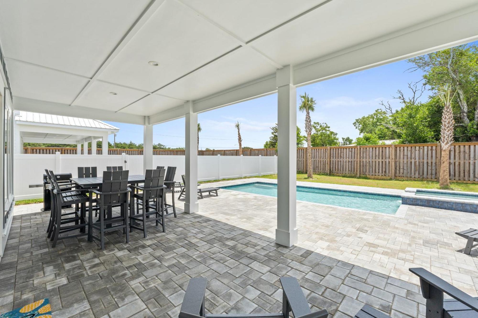 Holiday home Pet Friendly House - Totally Beachin By Panhandle Getaways *