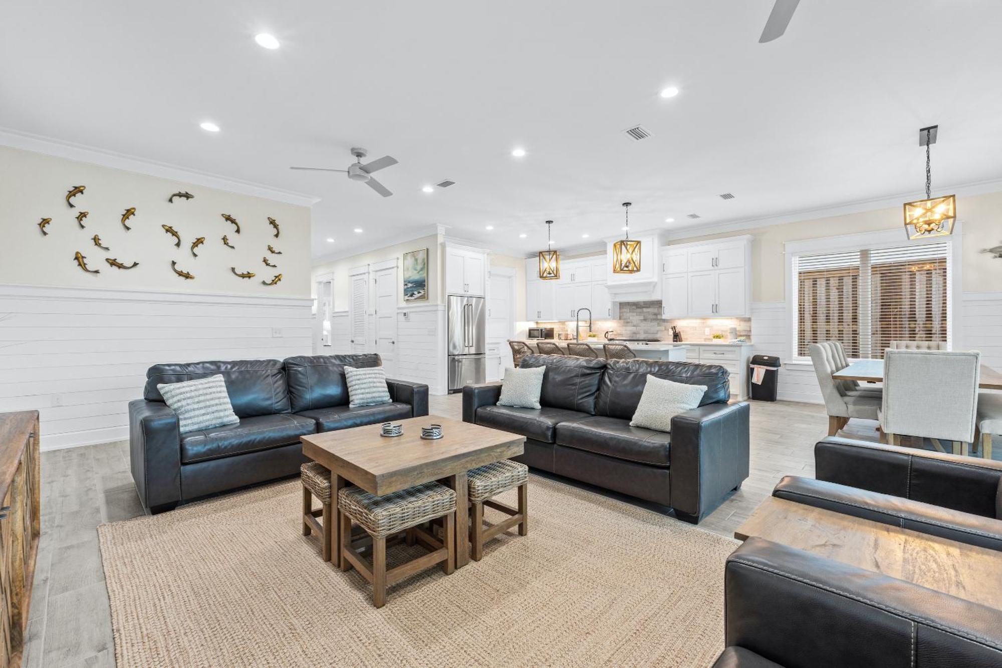 Holiday home Pet Friendly House - Totally Beachin By Panhandle Getaways