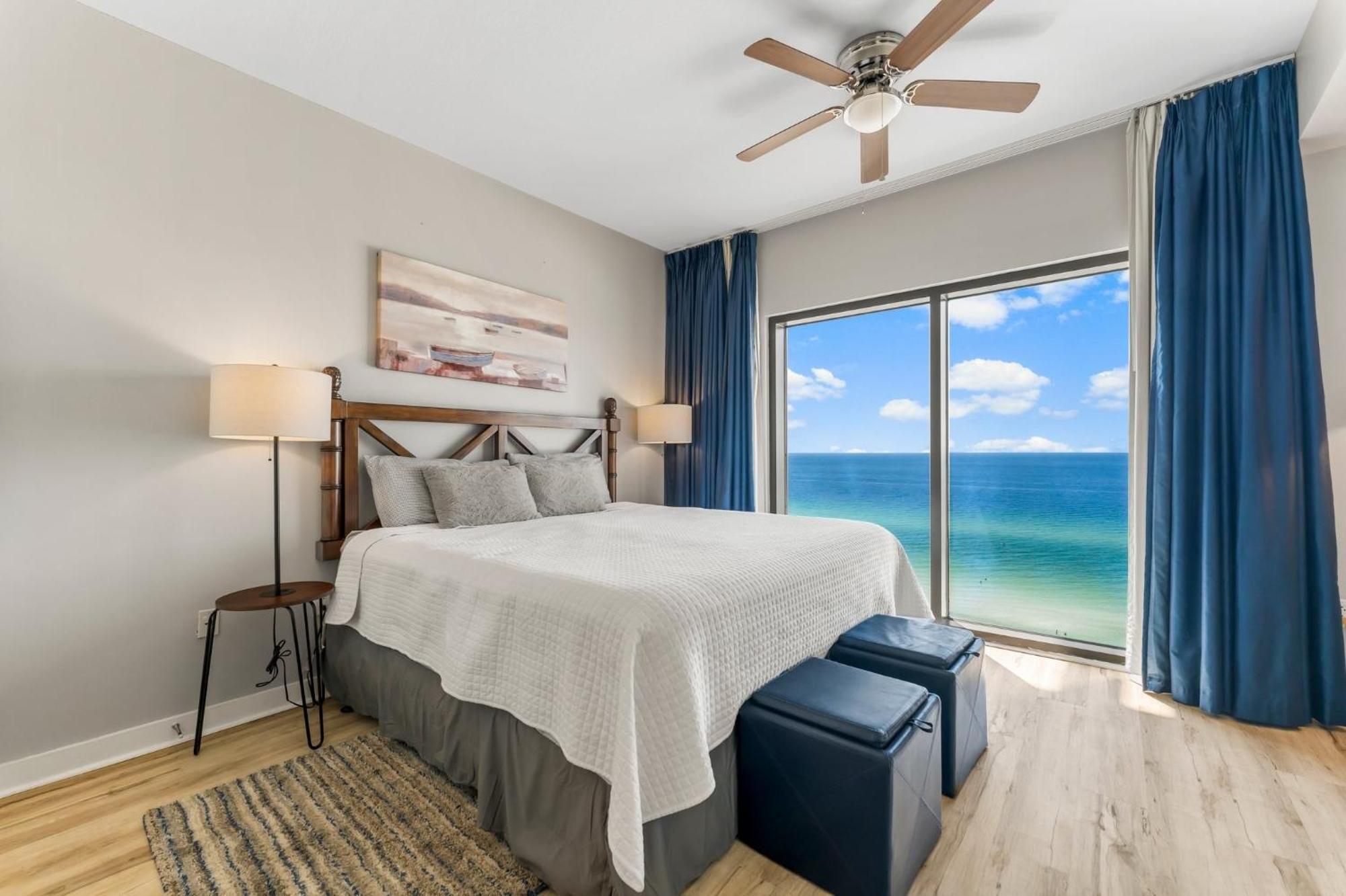 Origin Gulf View 2 Bedroom Apartment Panama City Beach